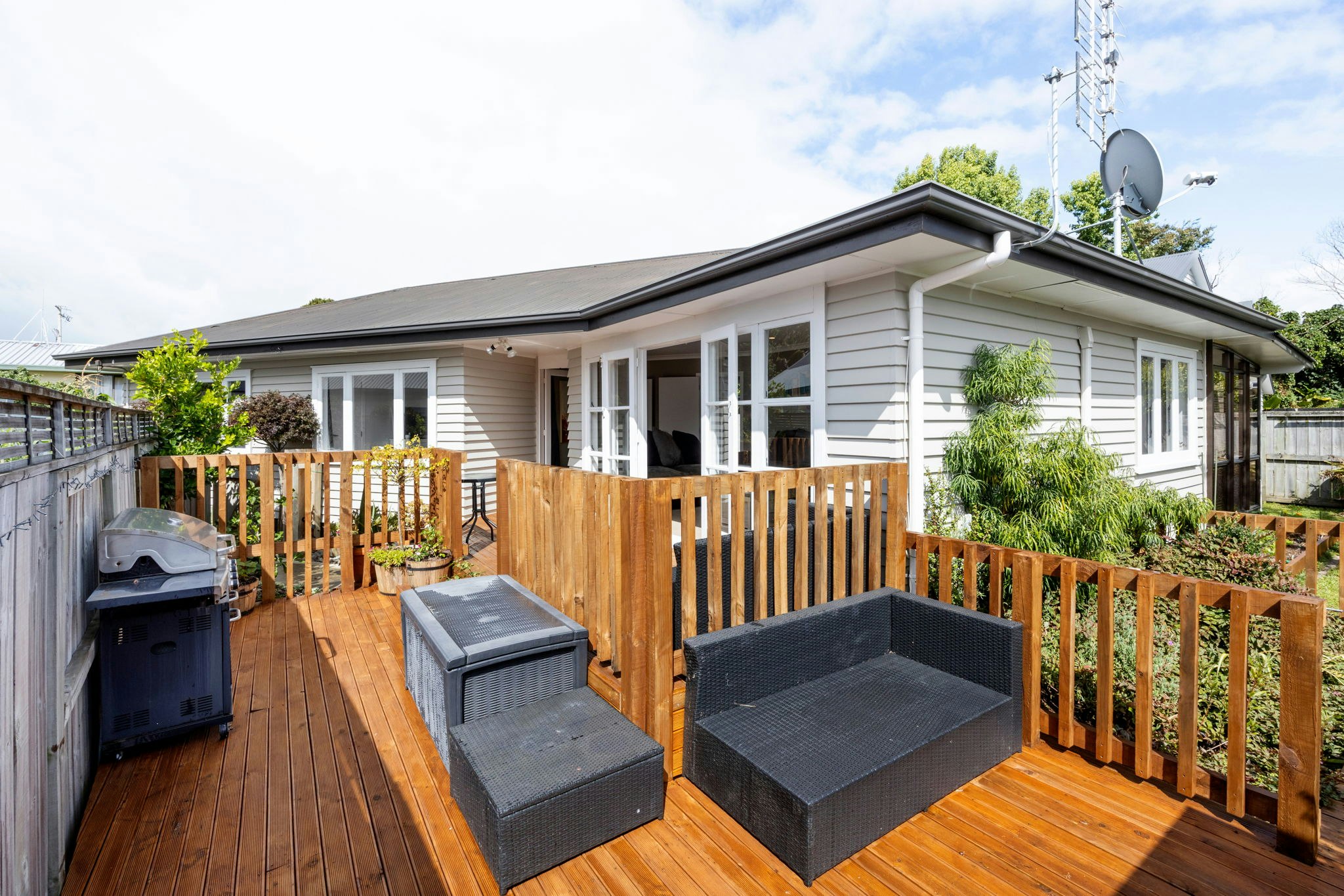 deck