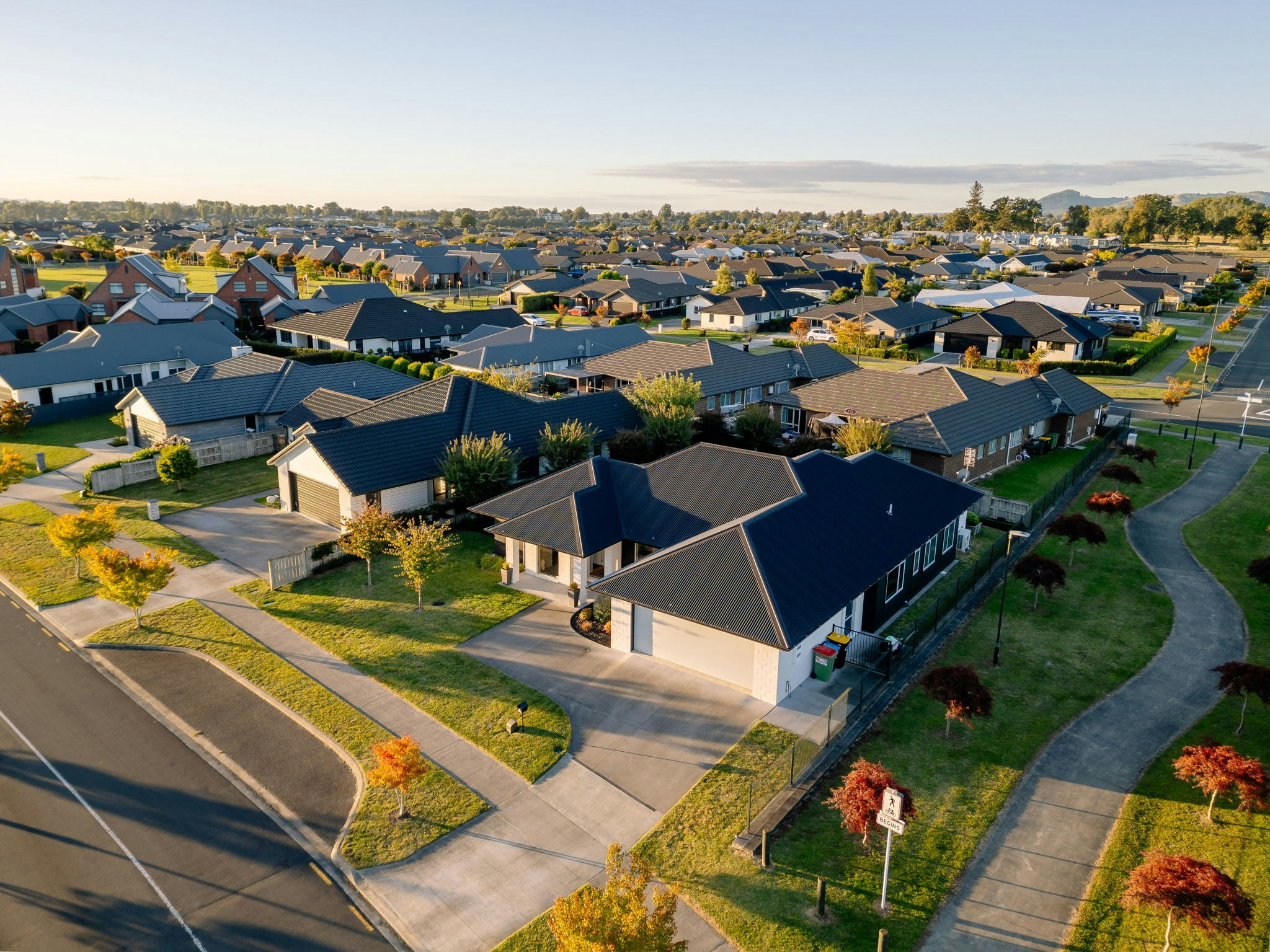 suburb