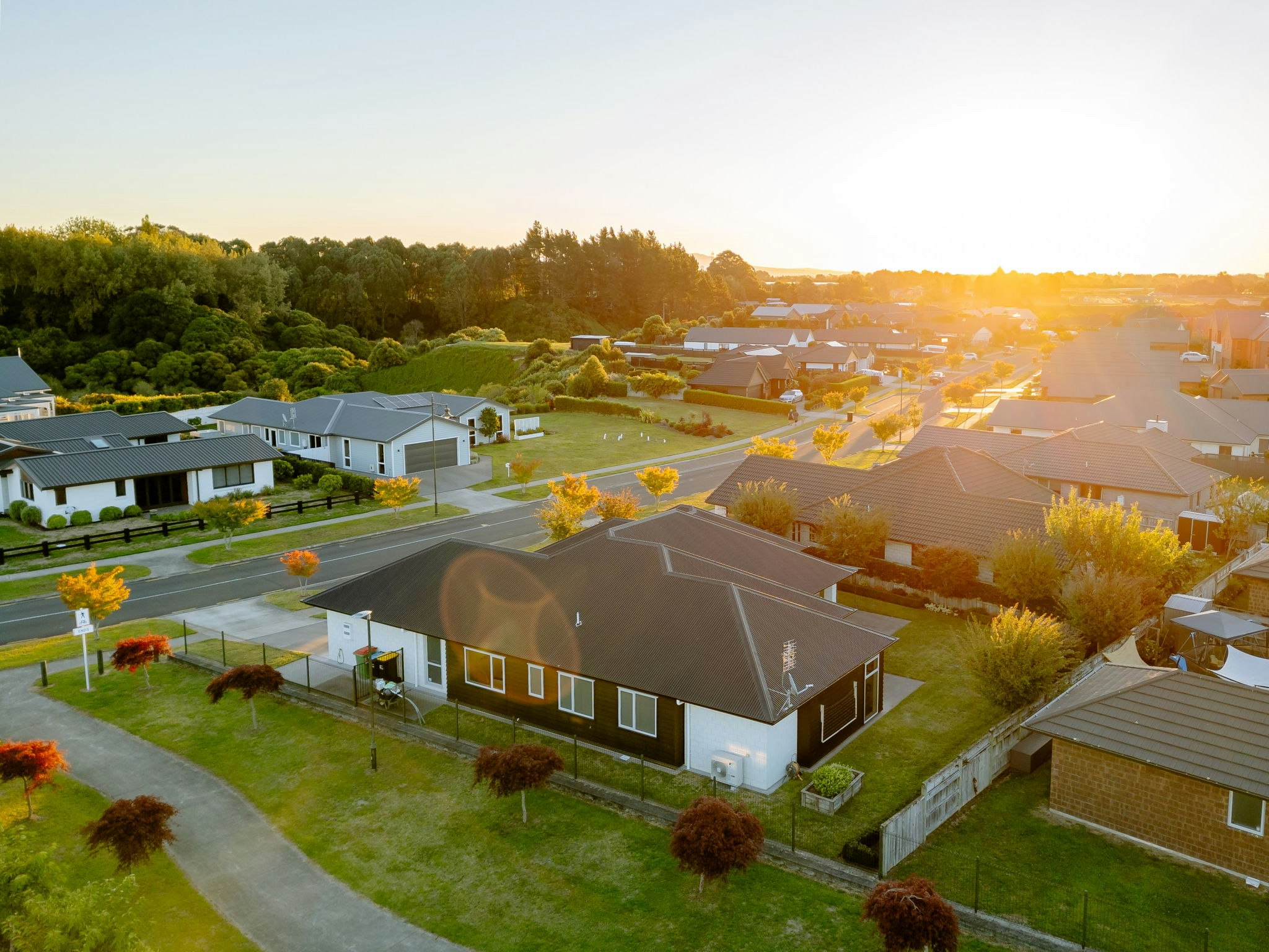 suburb