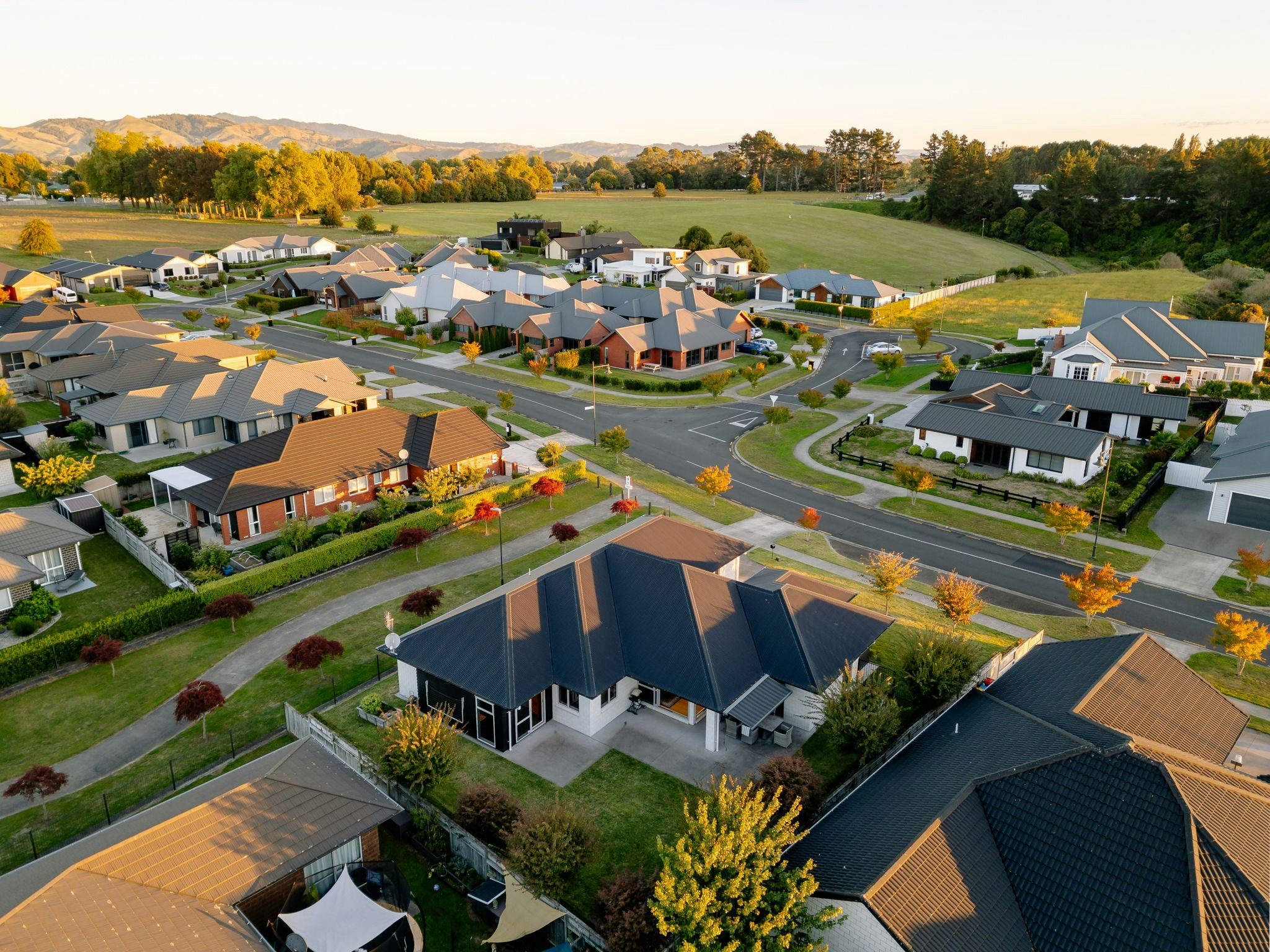 suburb