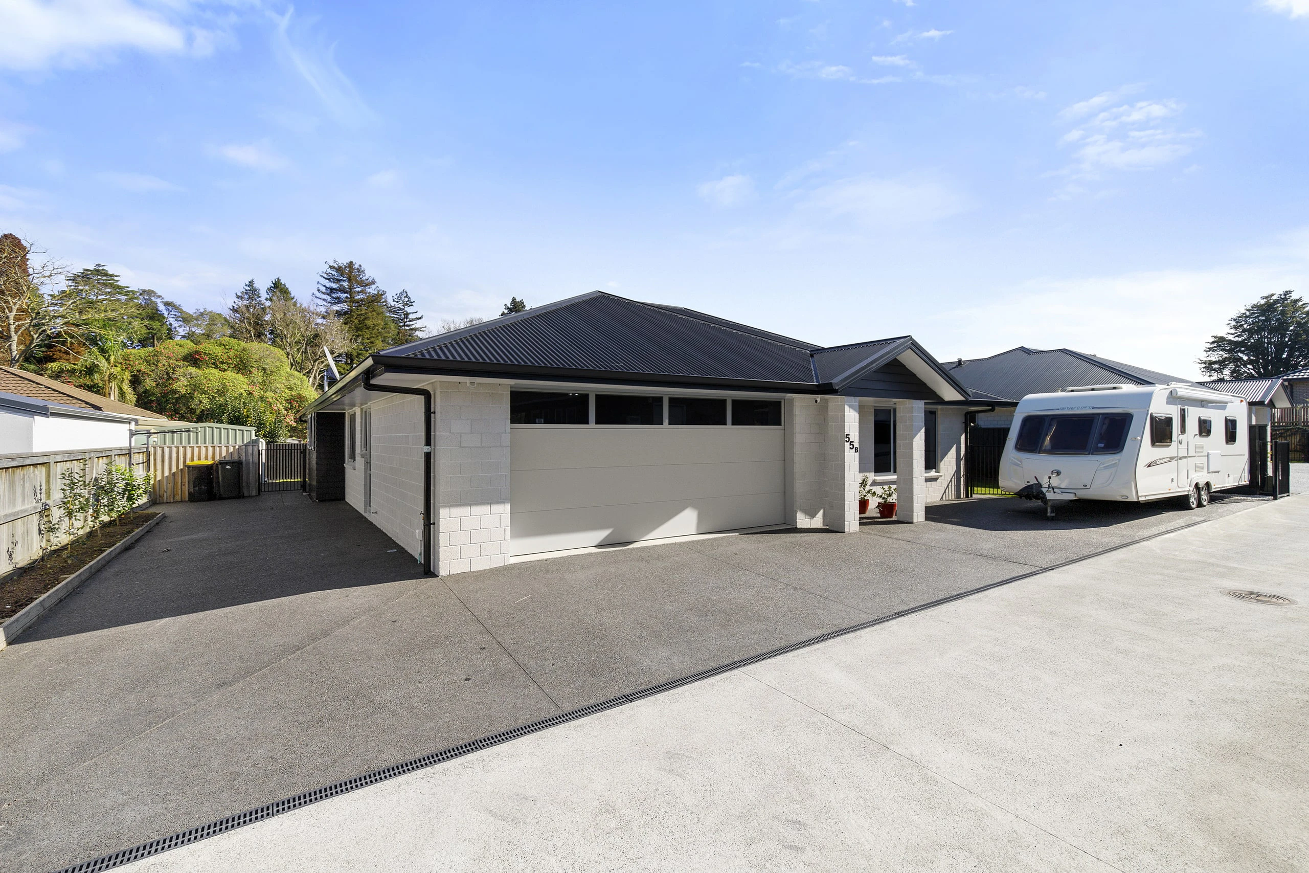 garage