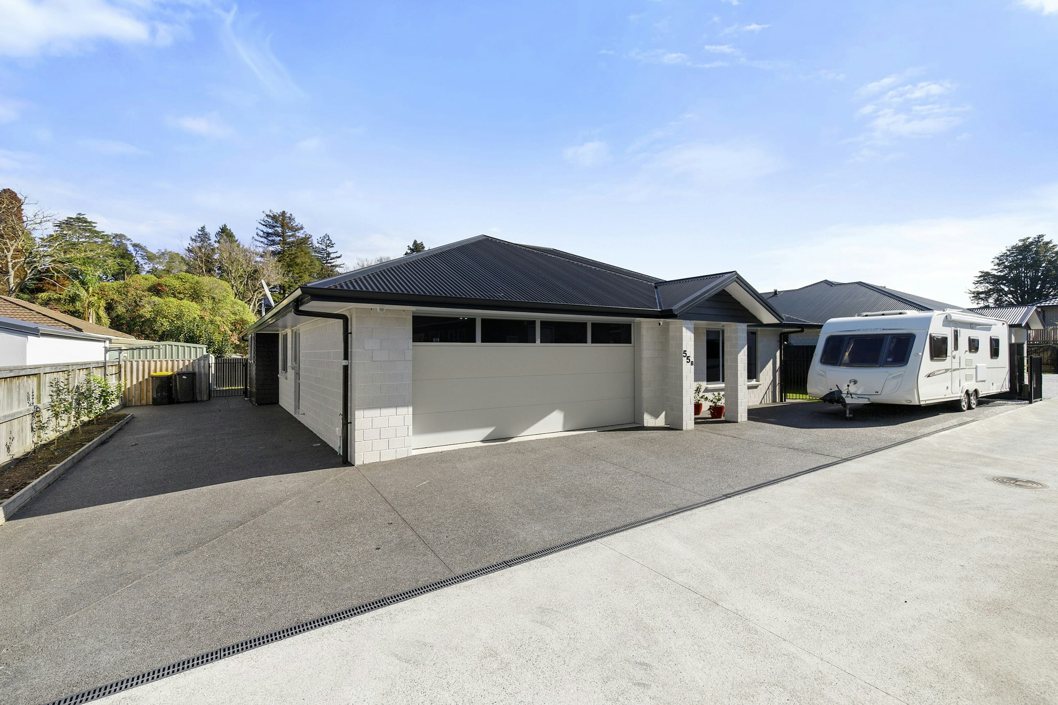 garage