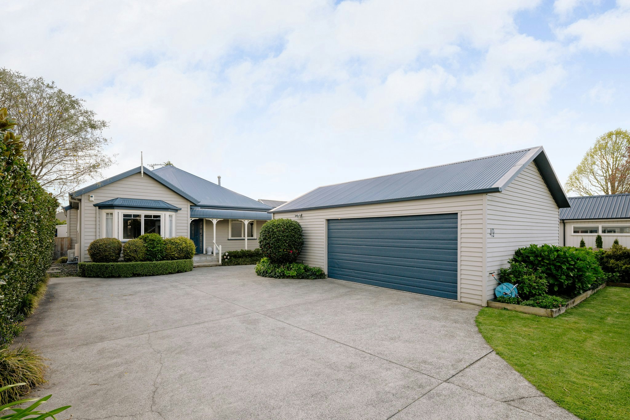 garage