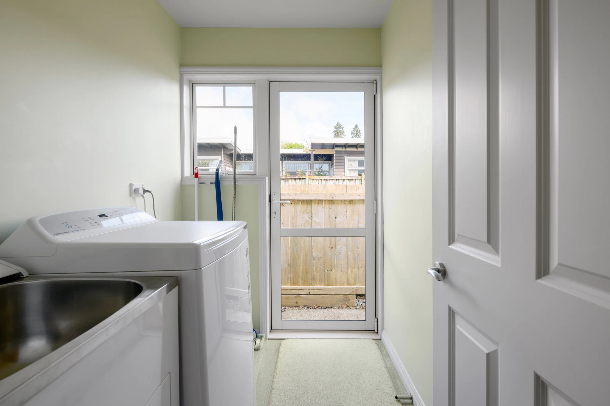 door
