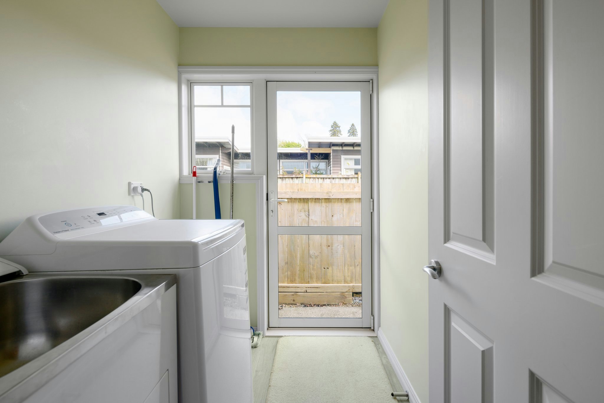 door
