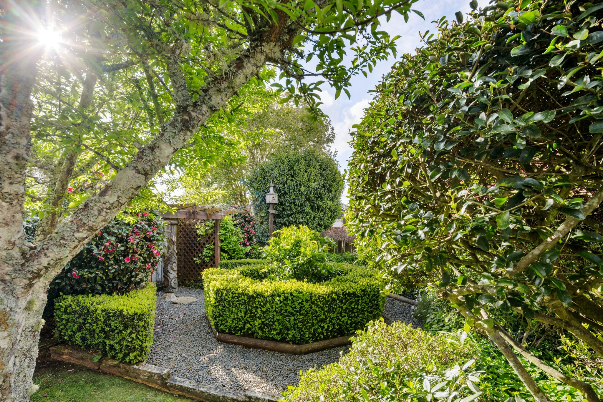 garden