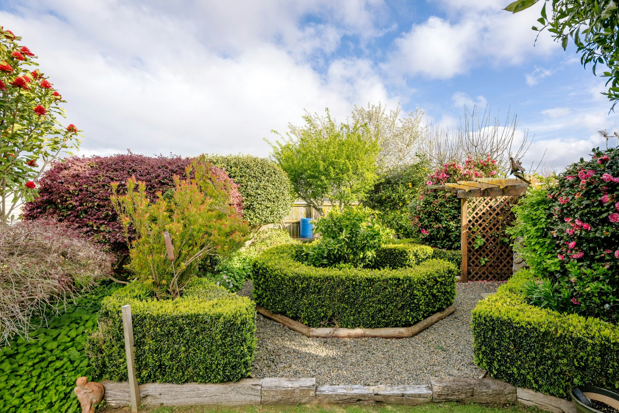garden