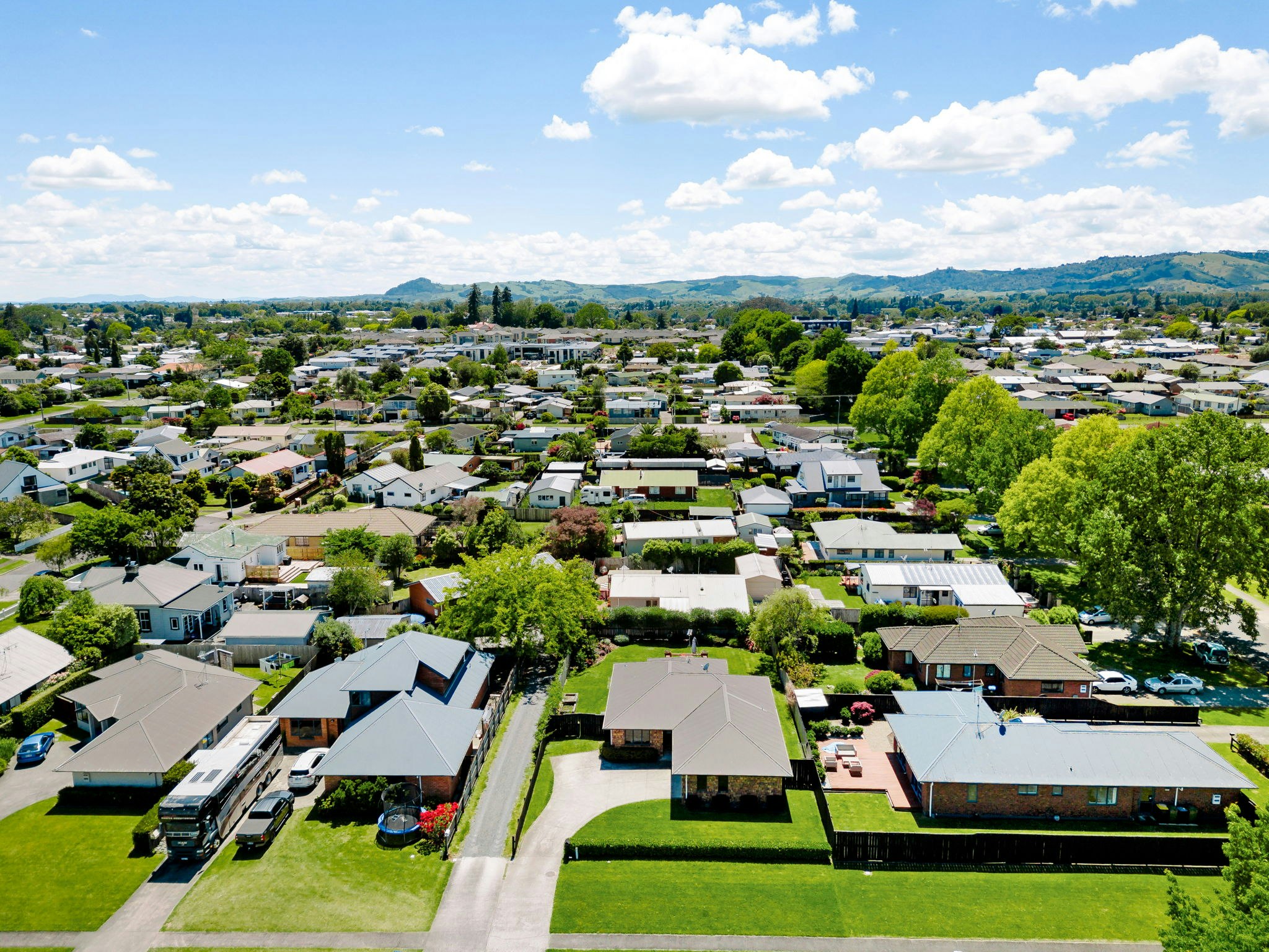 suburb