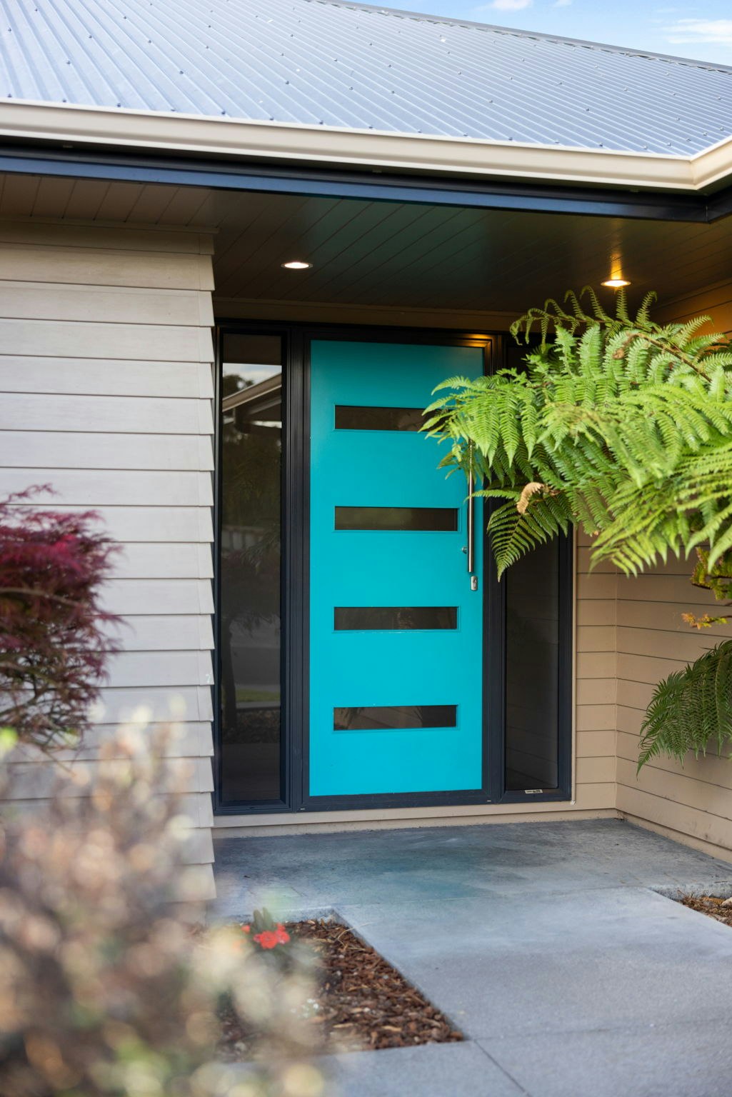 door