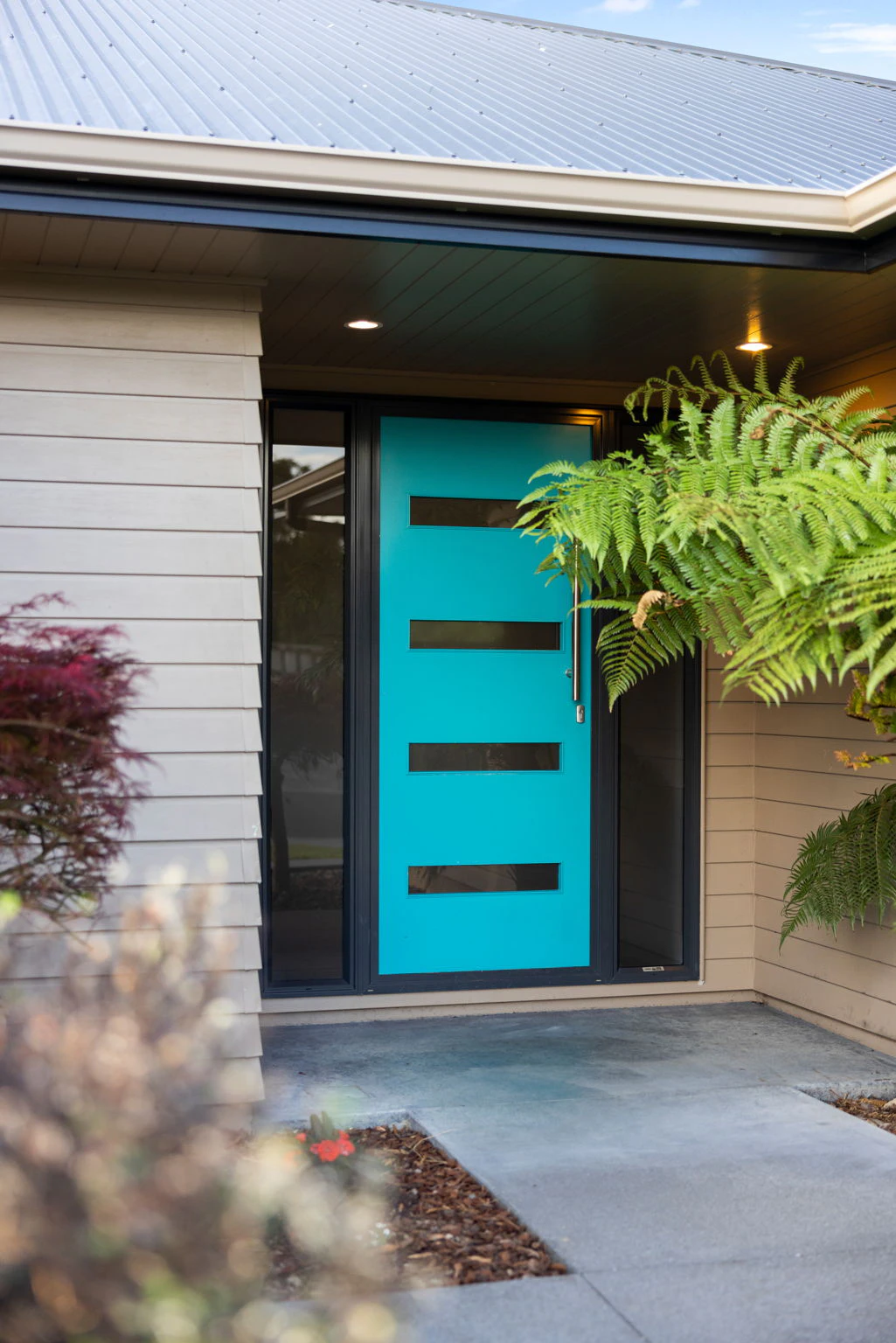 door