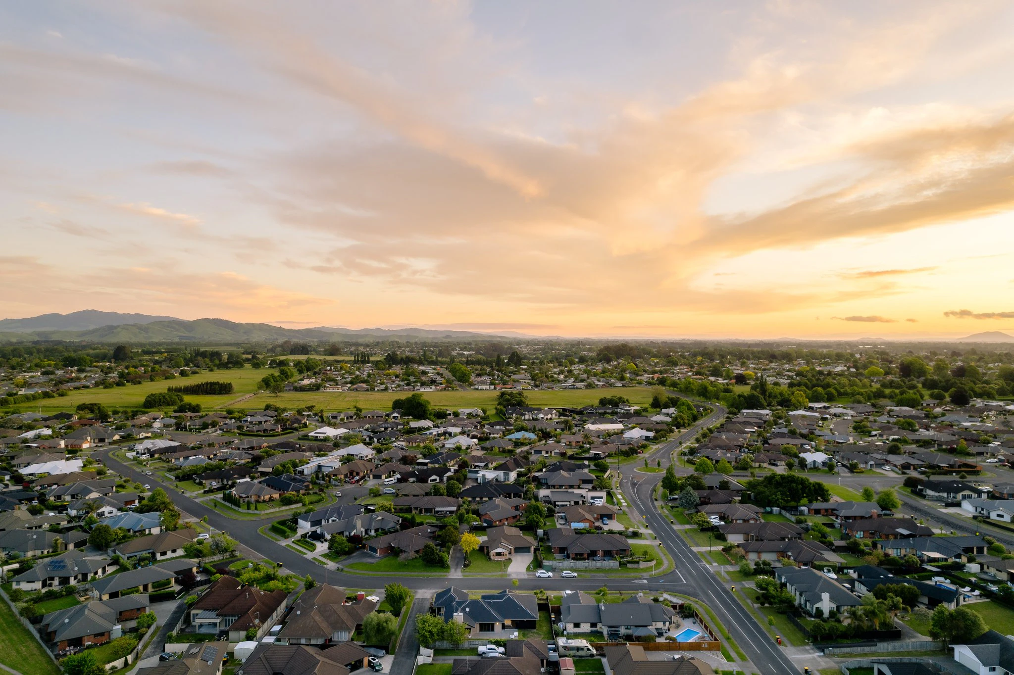 neighborhood