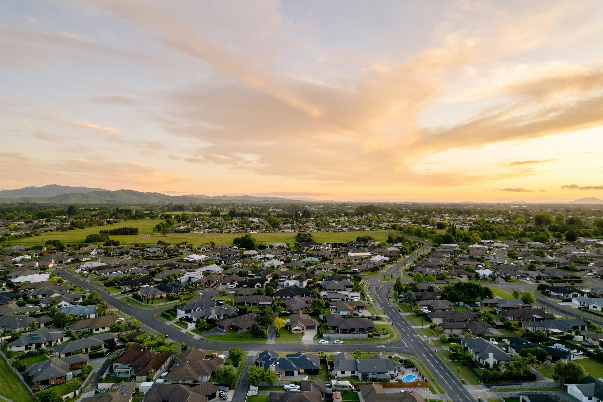 neighborhood