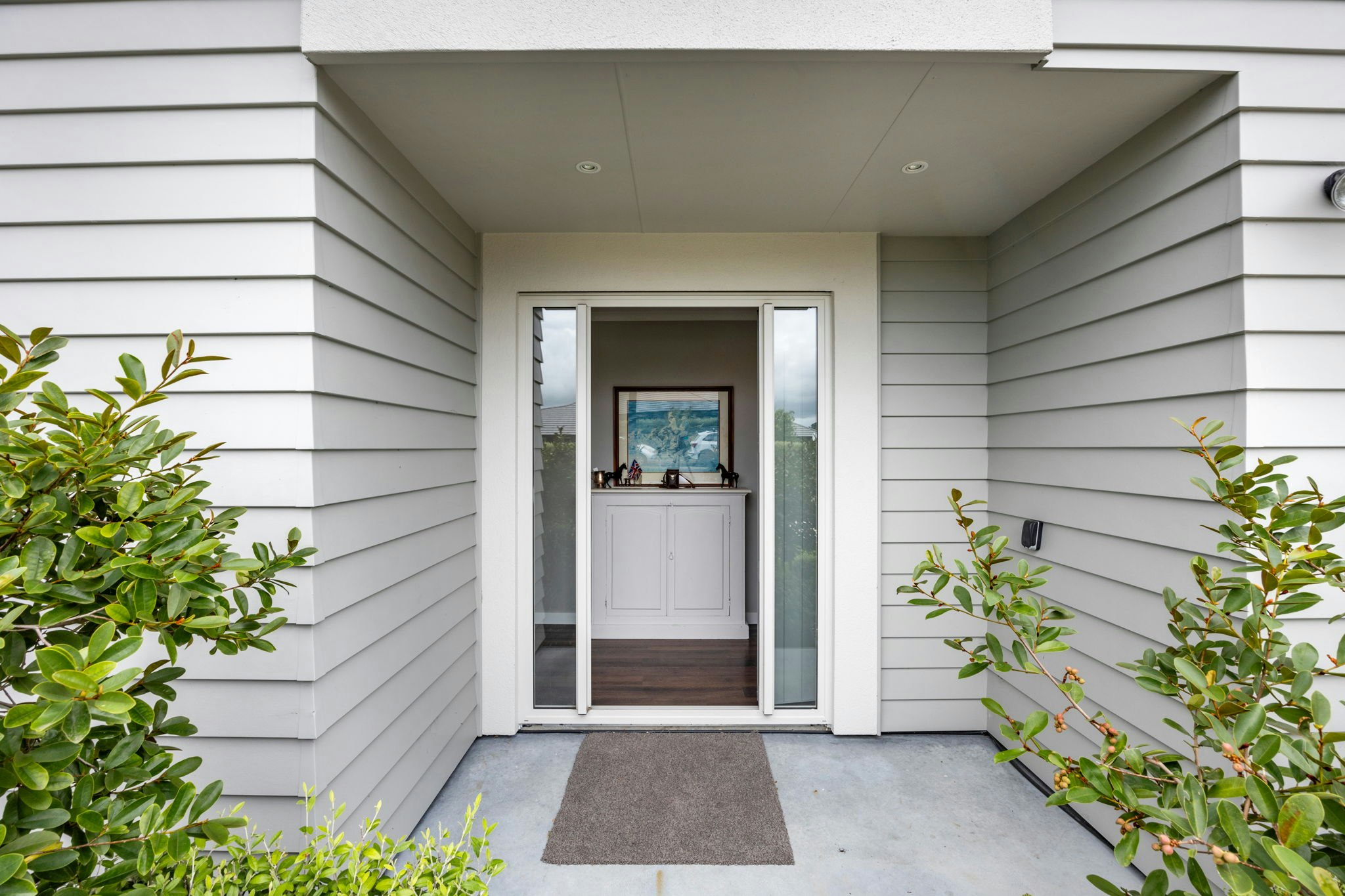 door