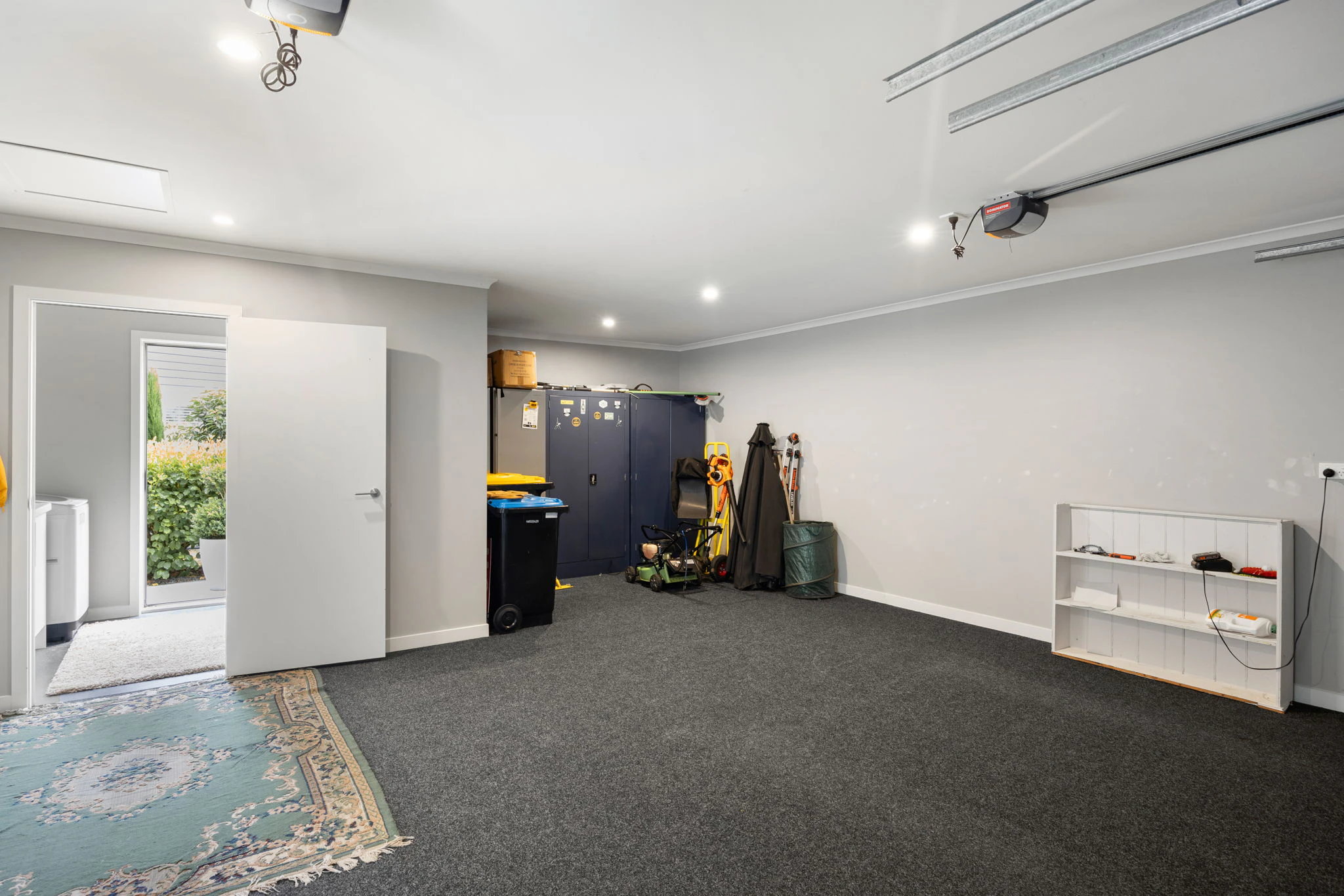 corner