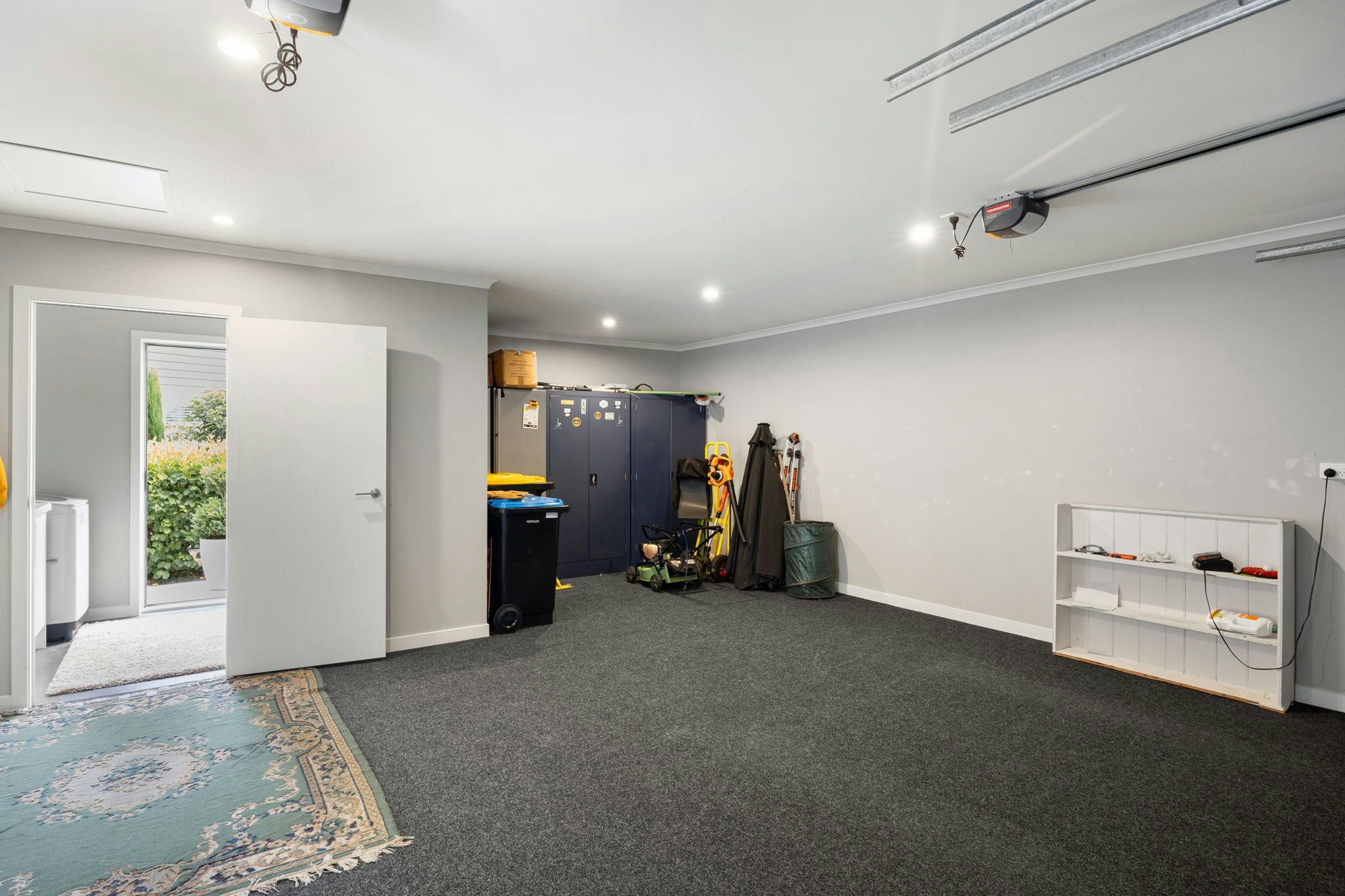 corner