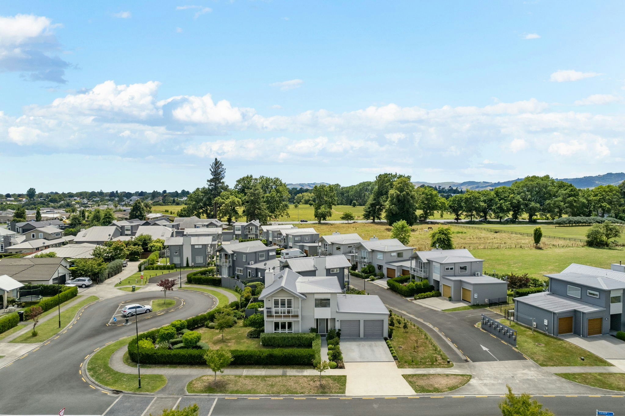 suburb