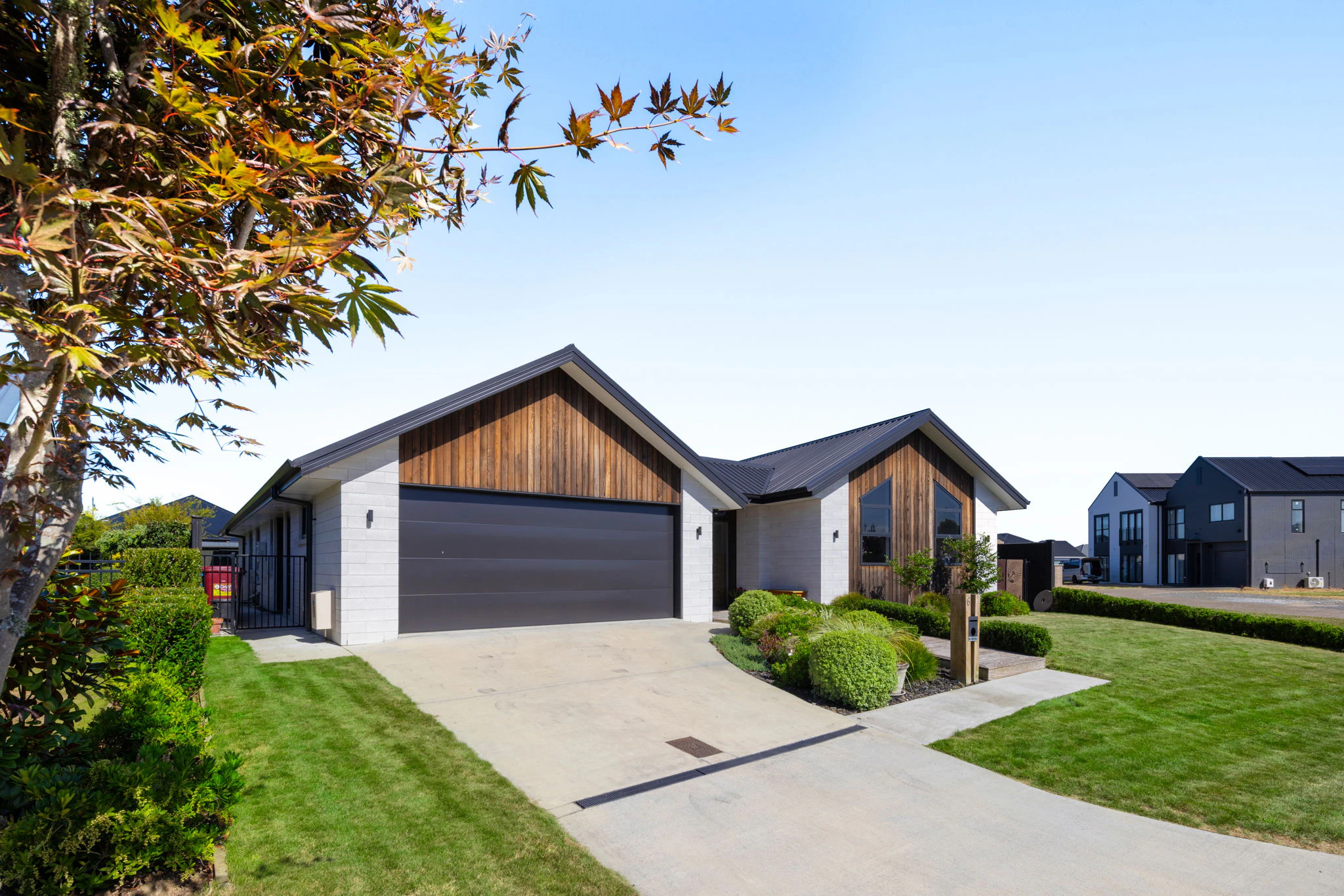 garage