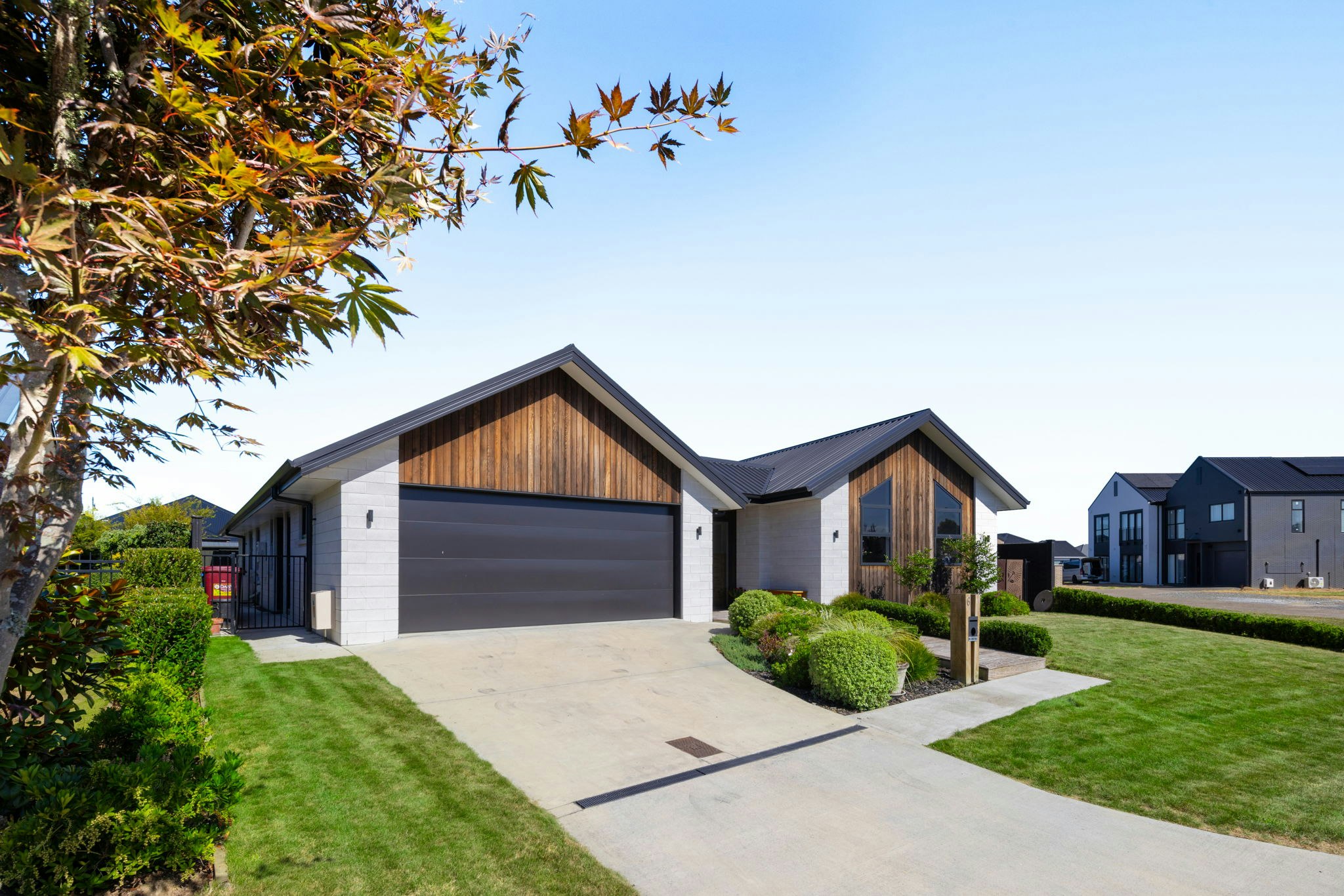 garage