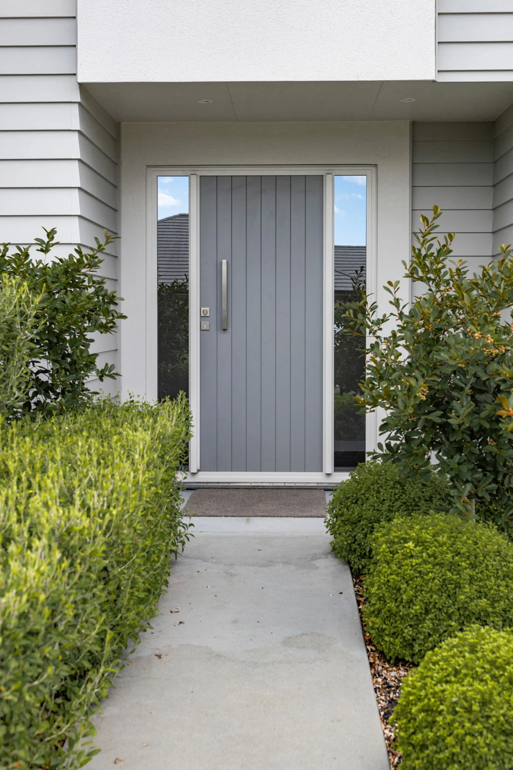 door