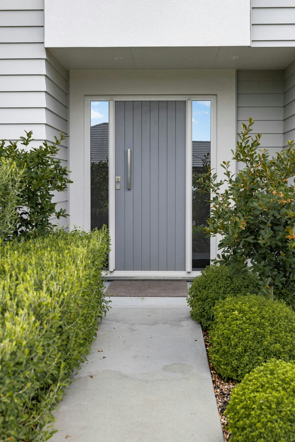 door