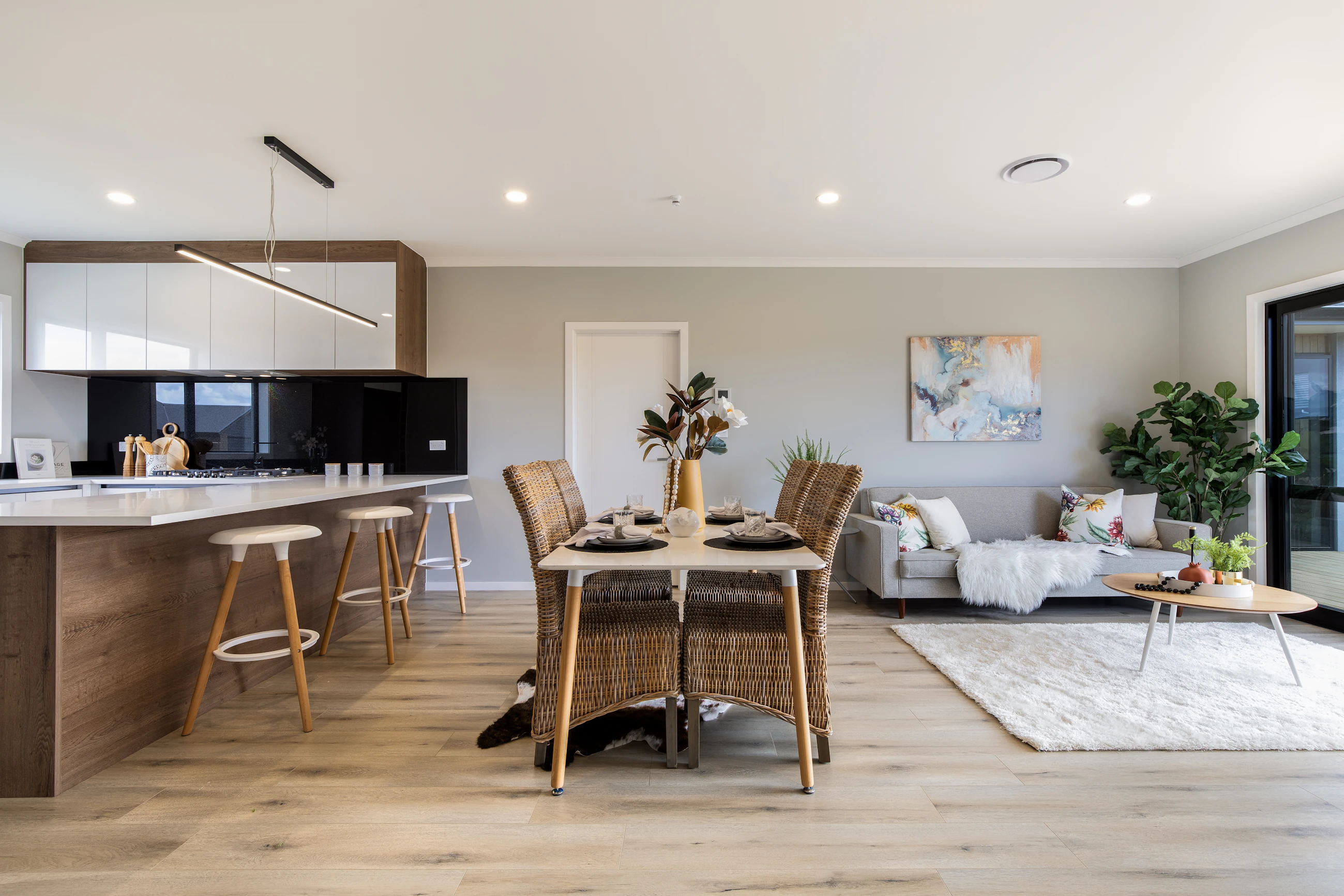 dining room