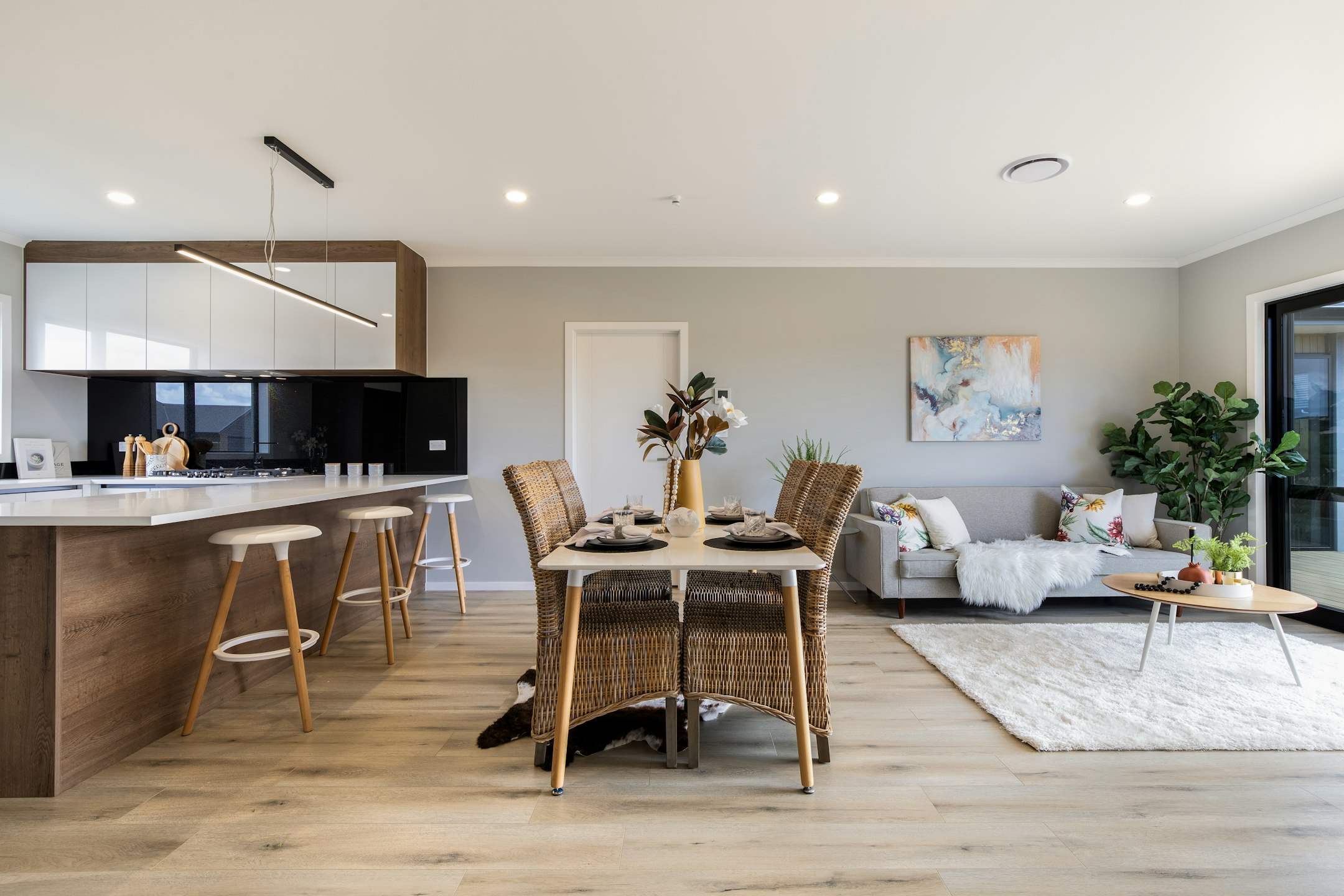 dining room