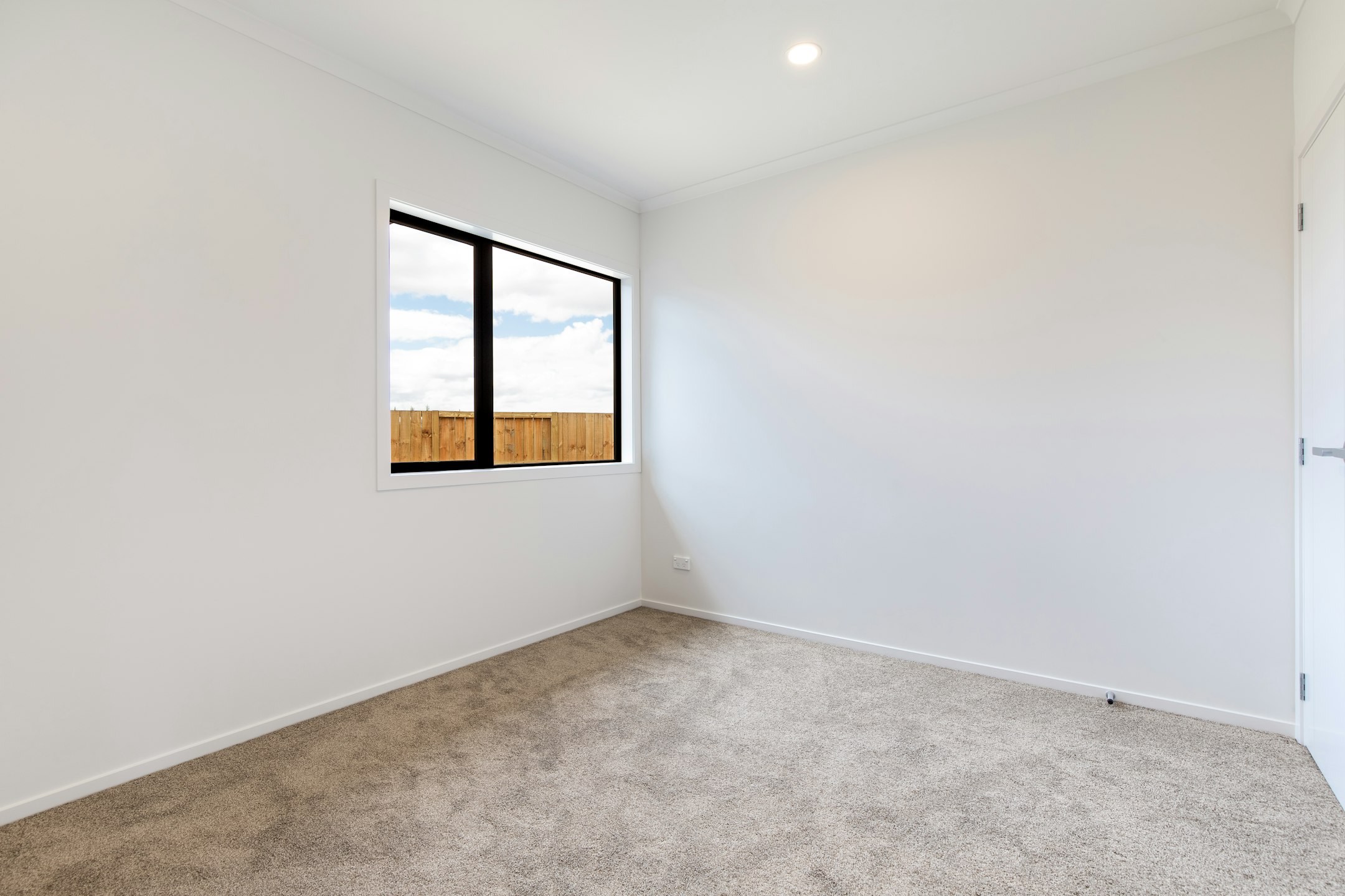 corner