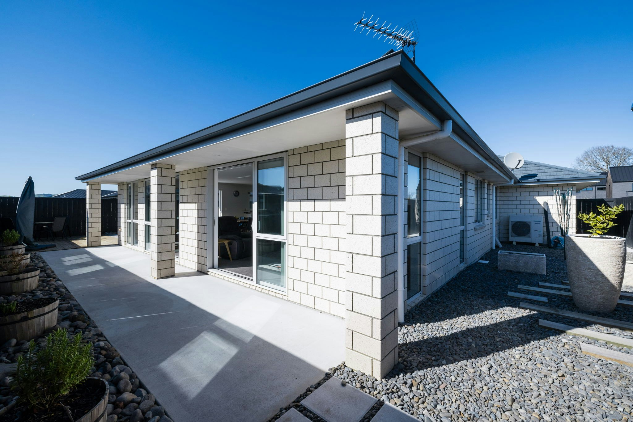 garage