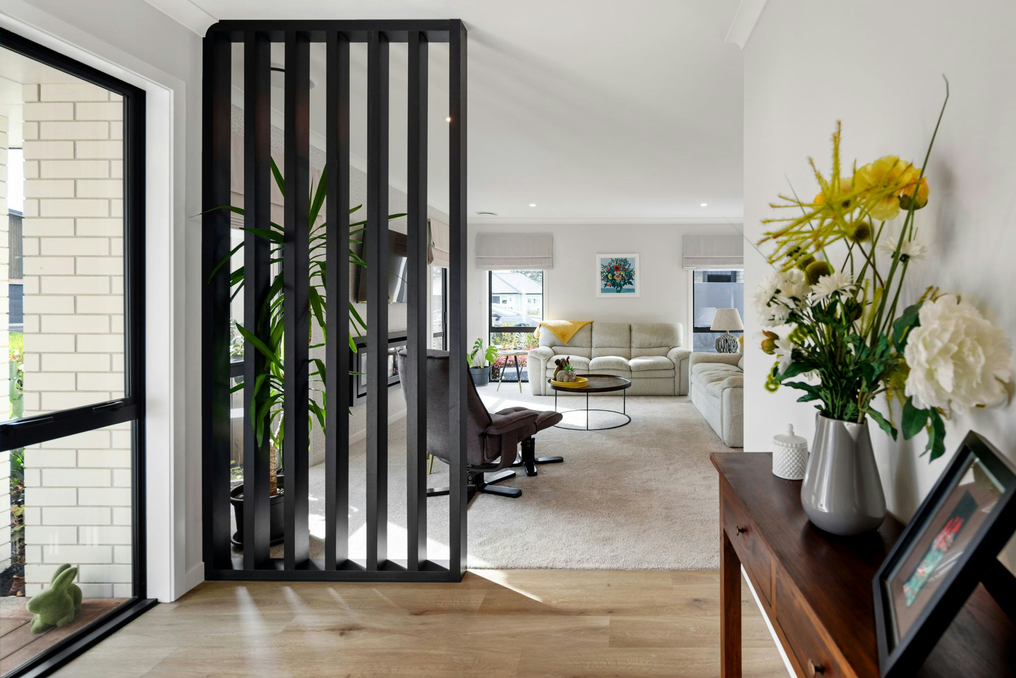 door