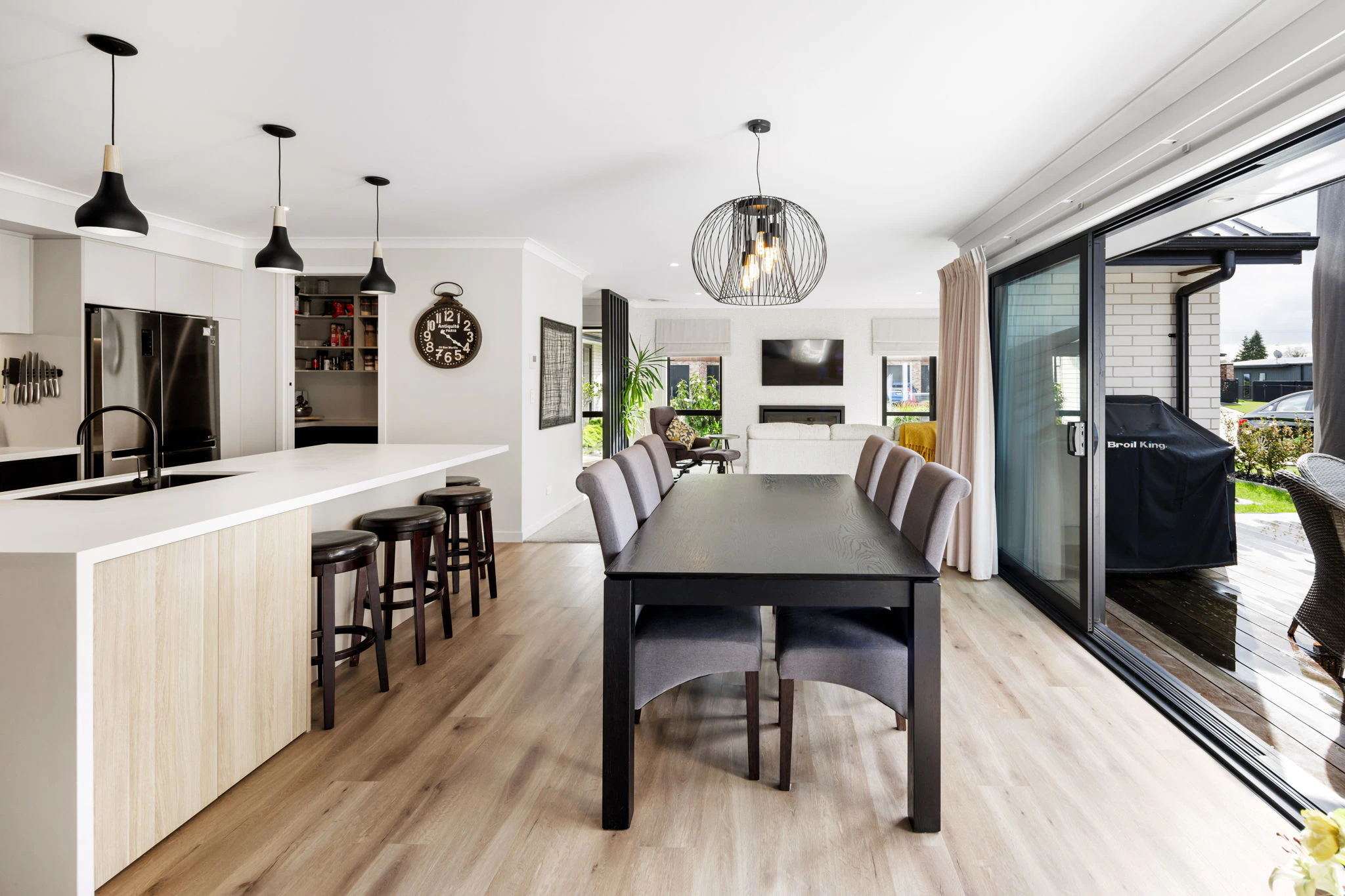 dining room
