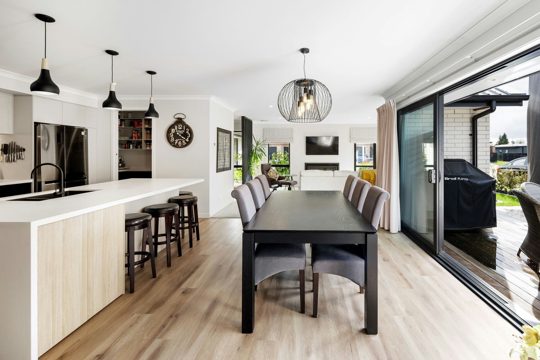 dining room