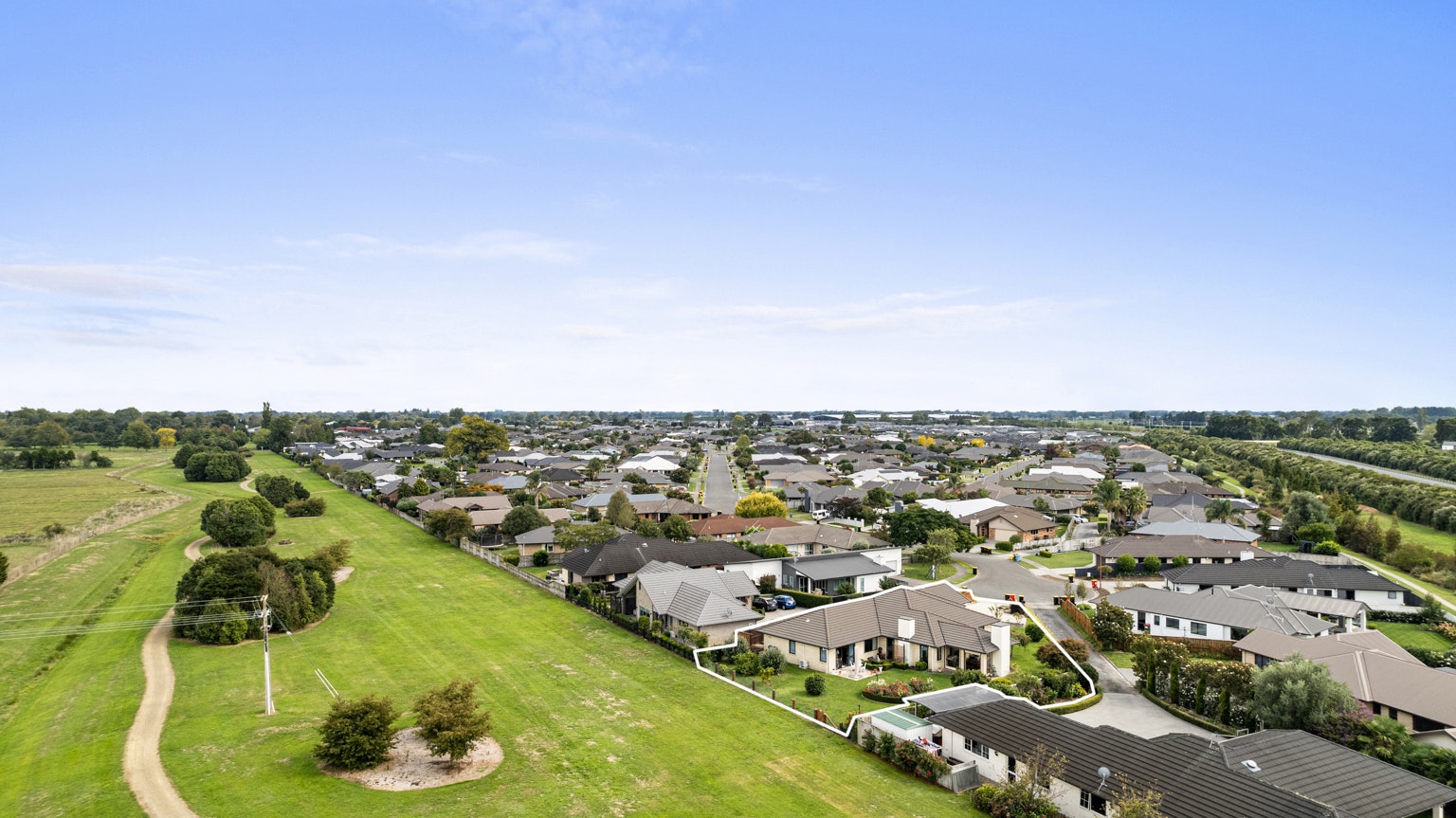suburb