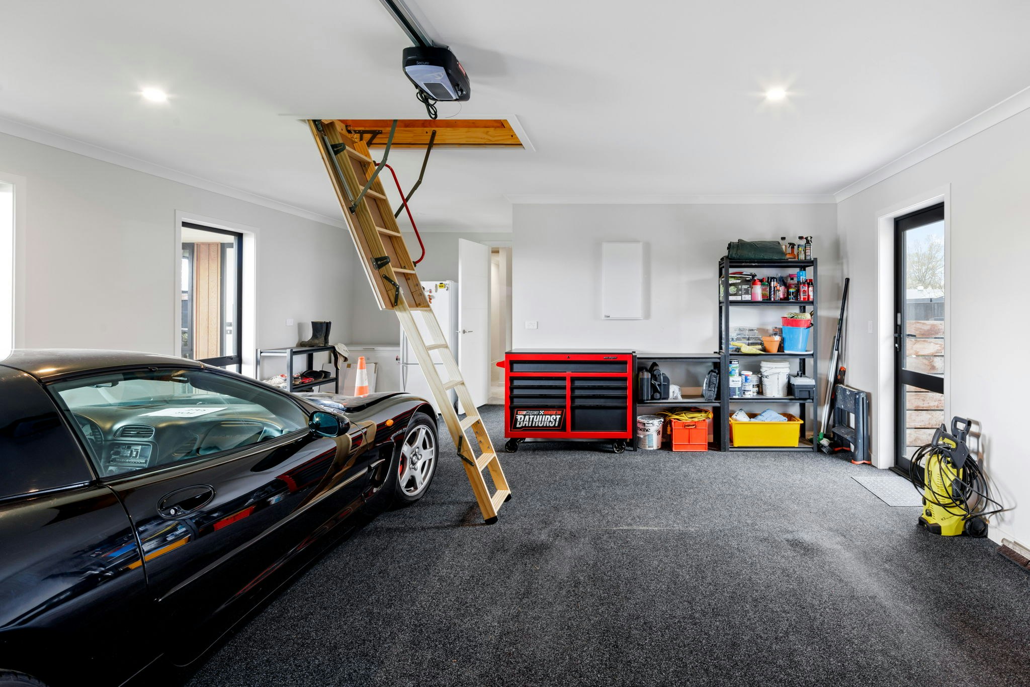 garage