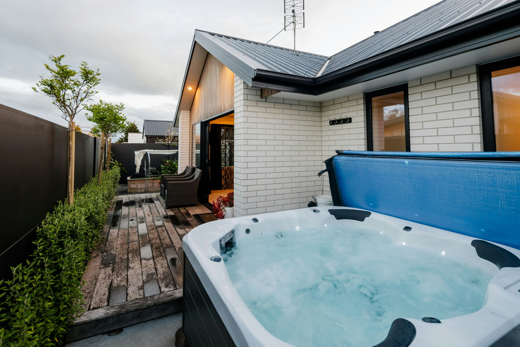 tub