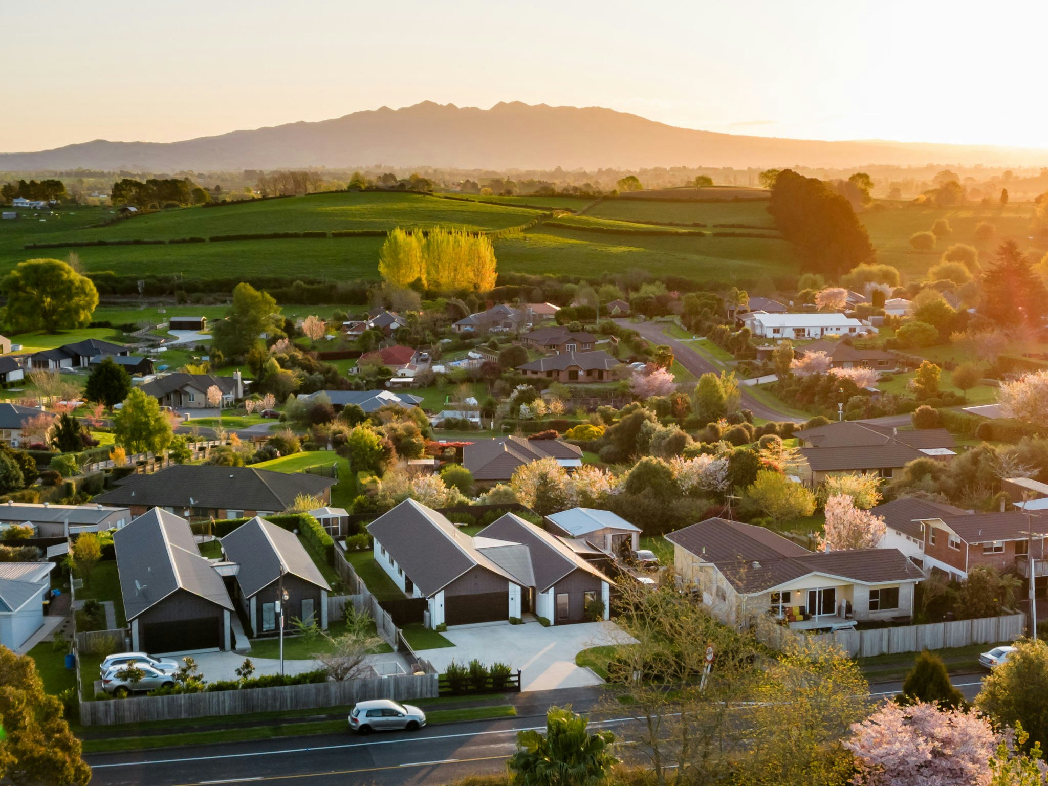 suburb