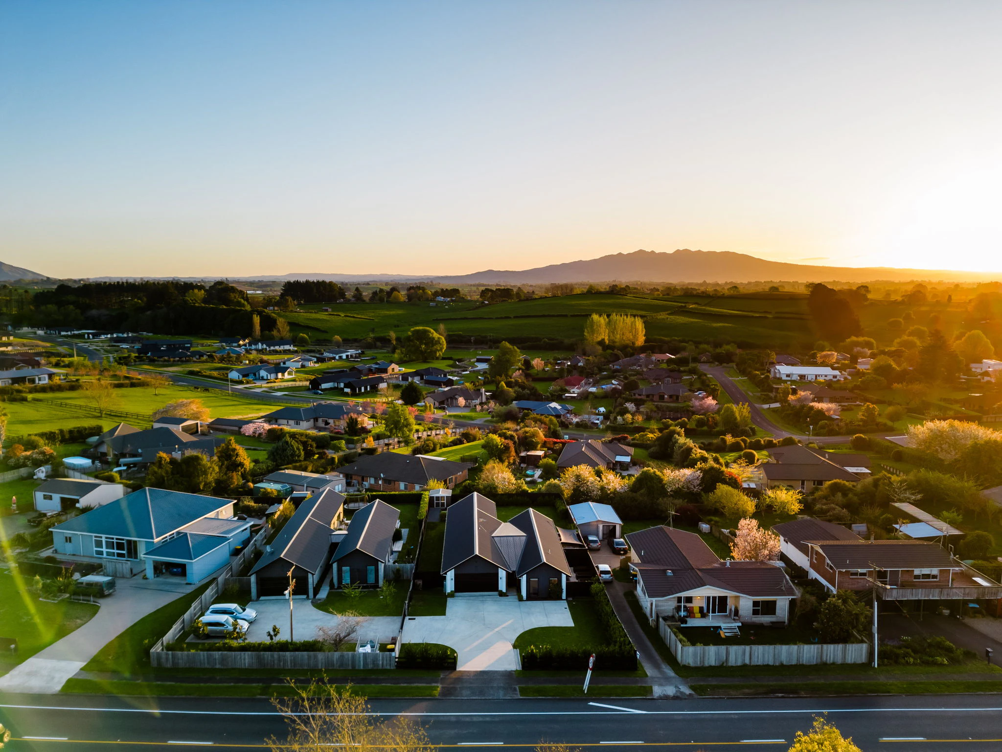 suburb