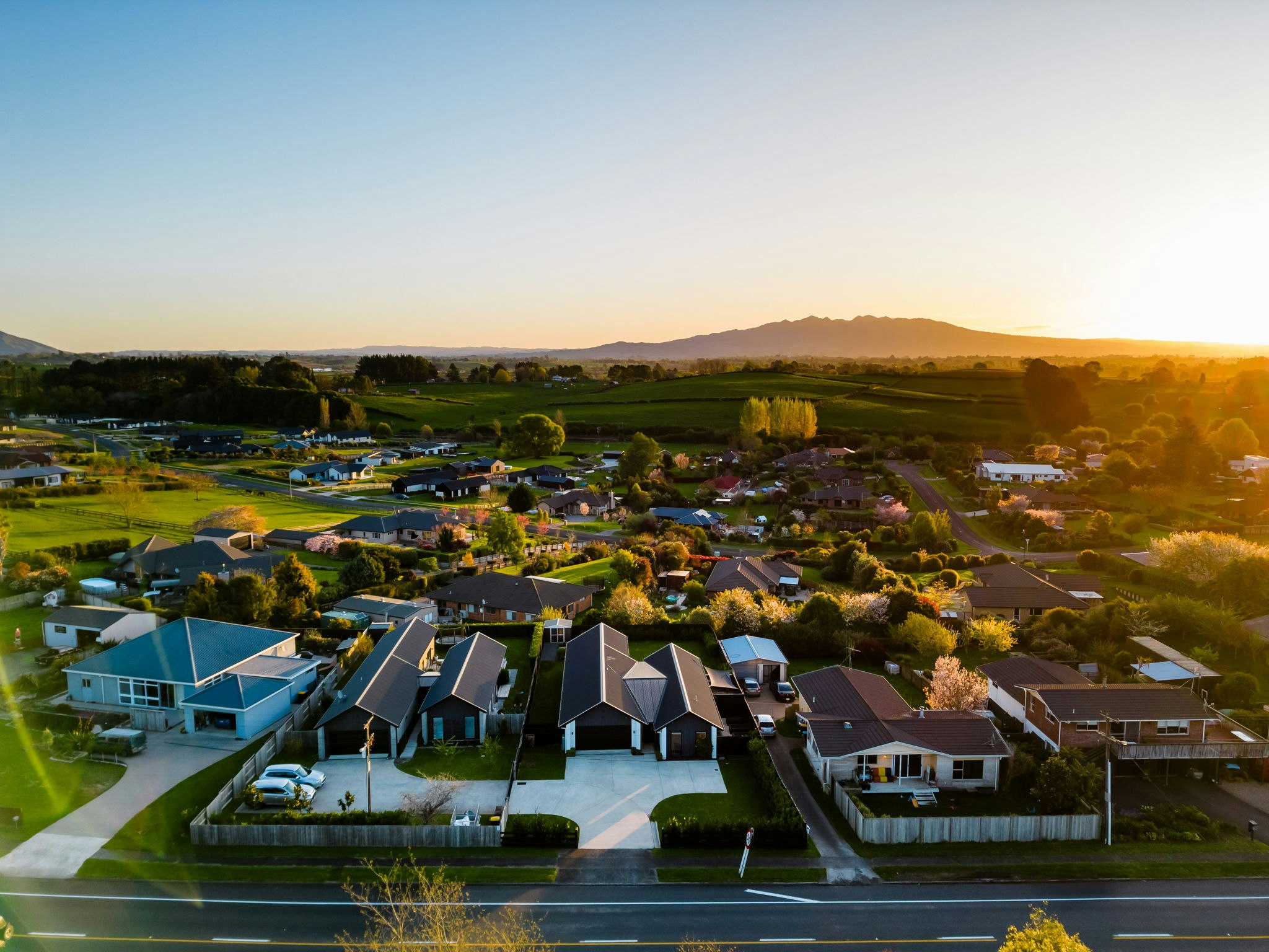 suburb