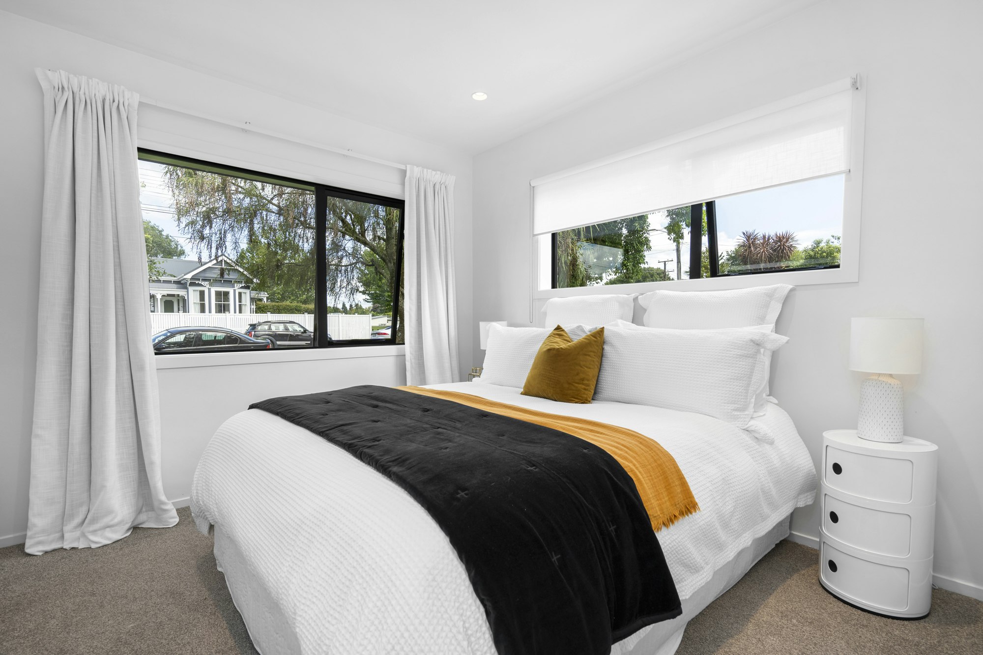 bed