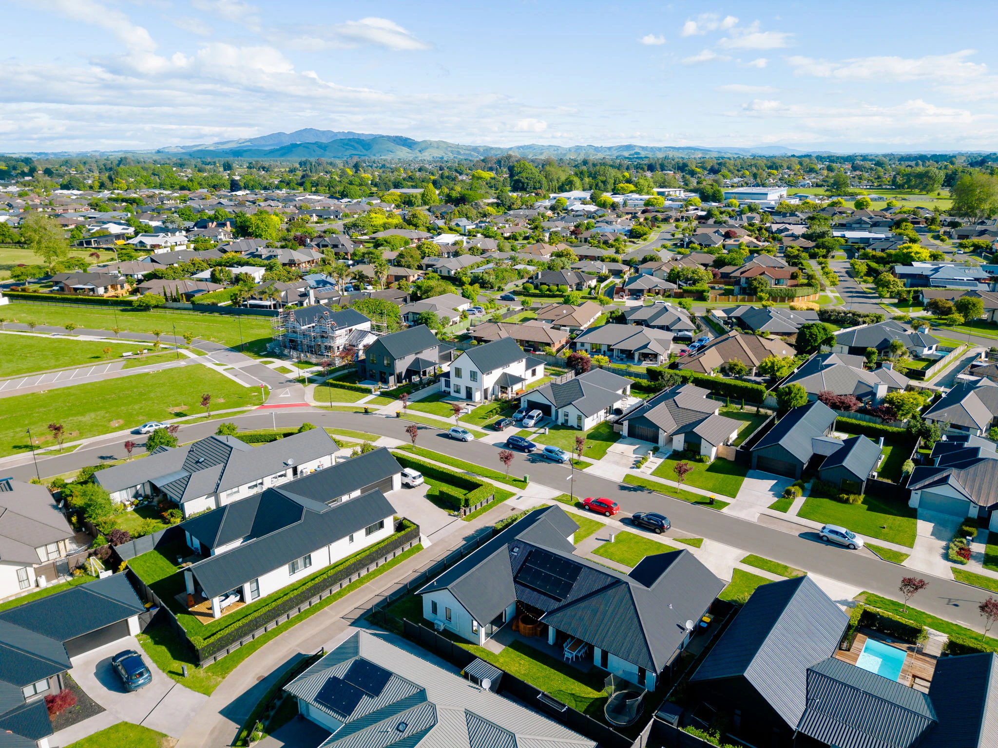 suburb