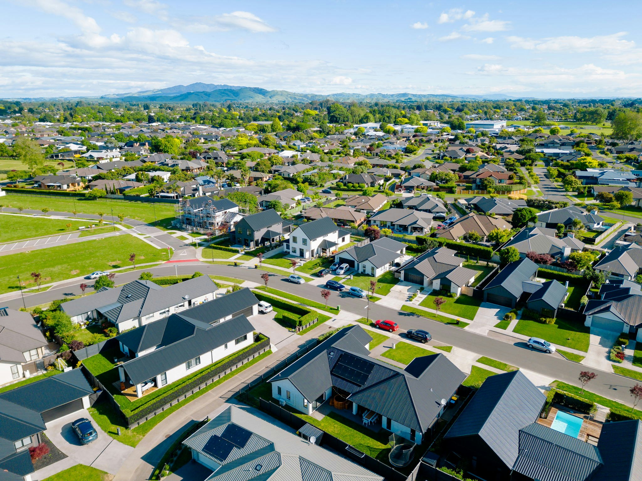 suburb