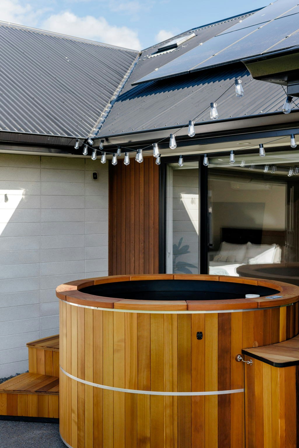 hot tub
