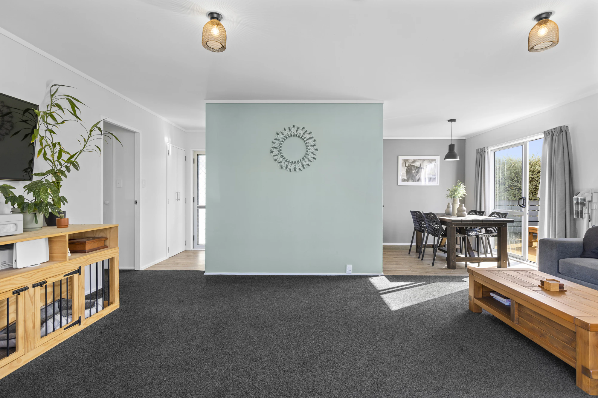 living room