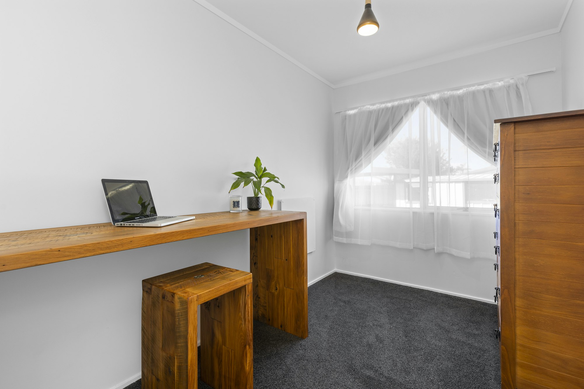 corner
