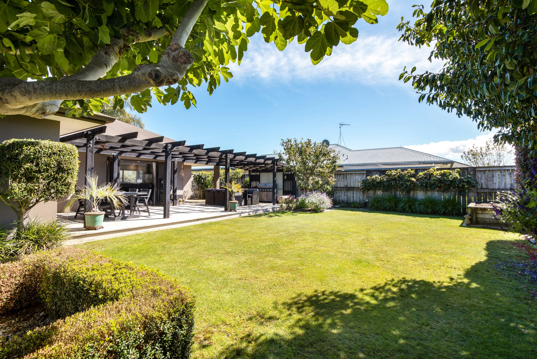 house
