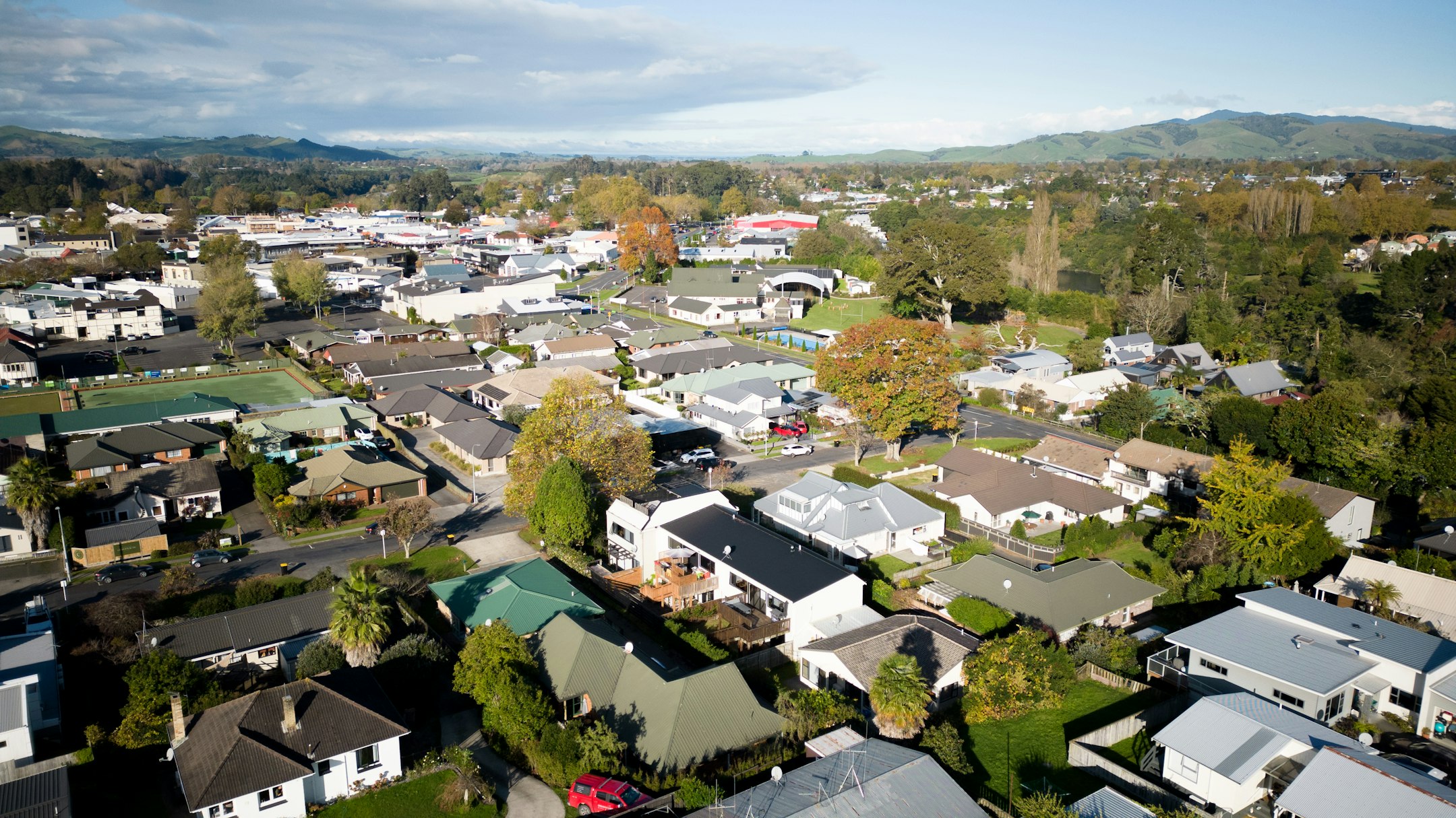 neighborhood