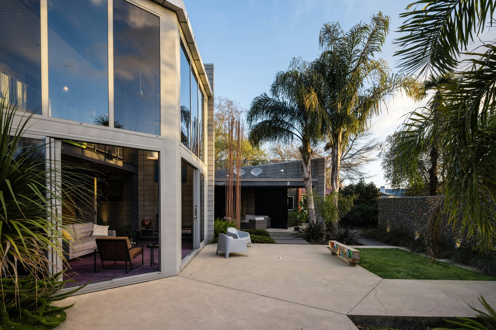 house