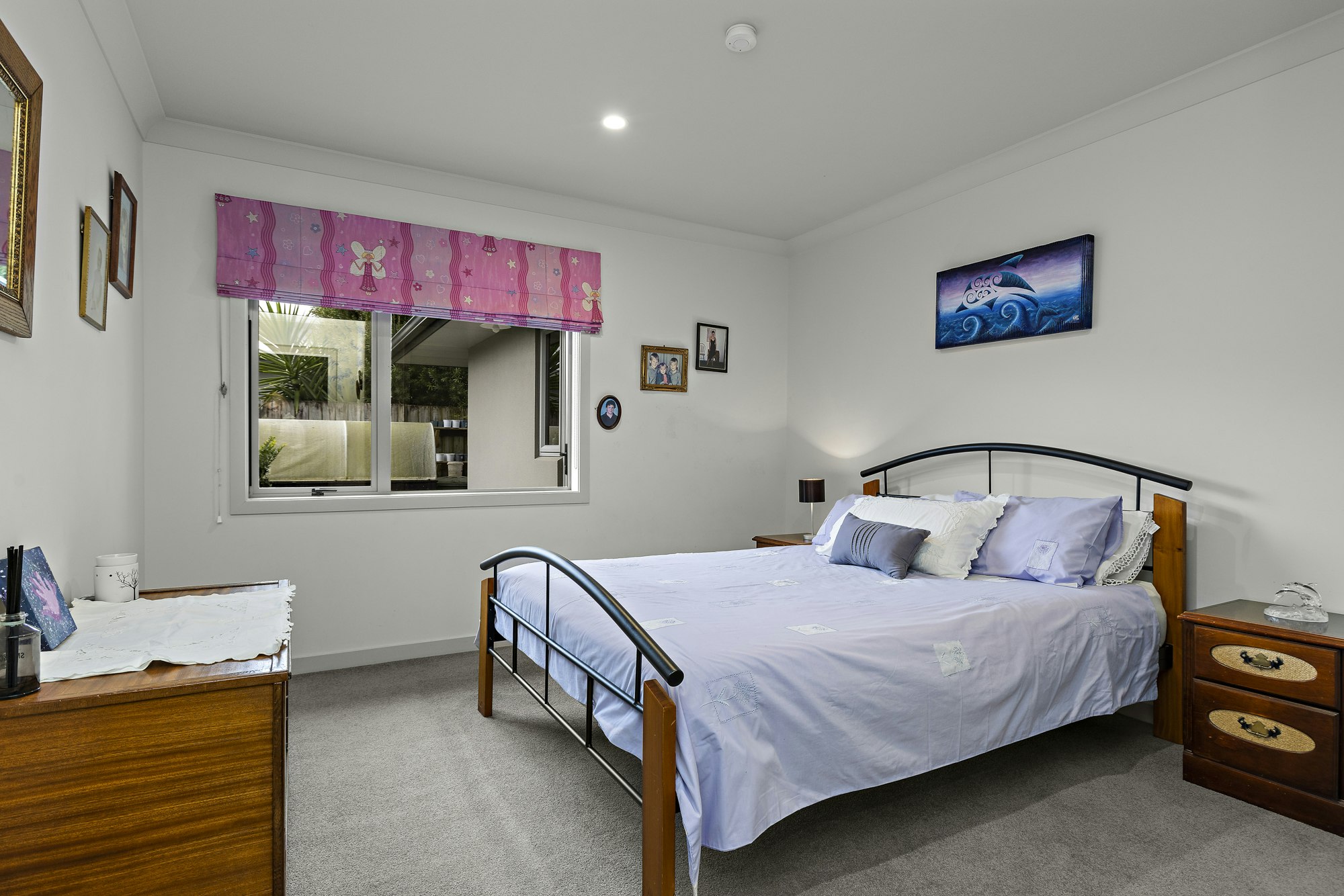 bed