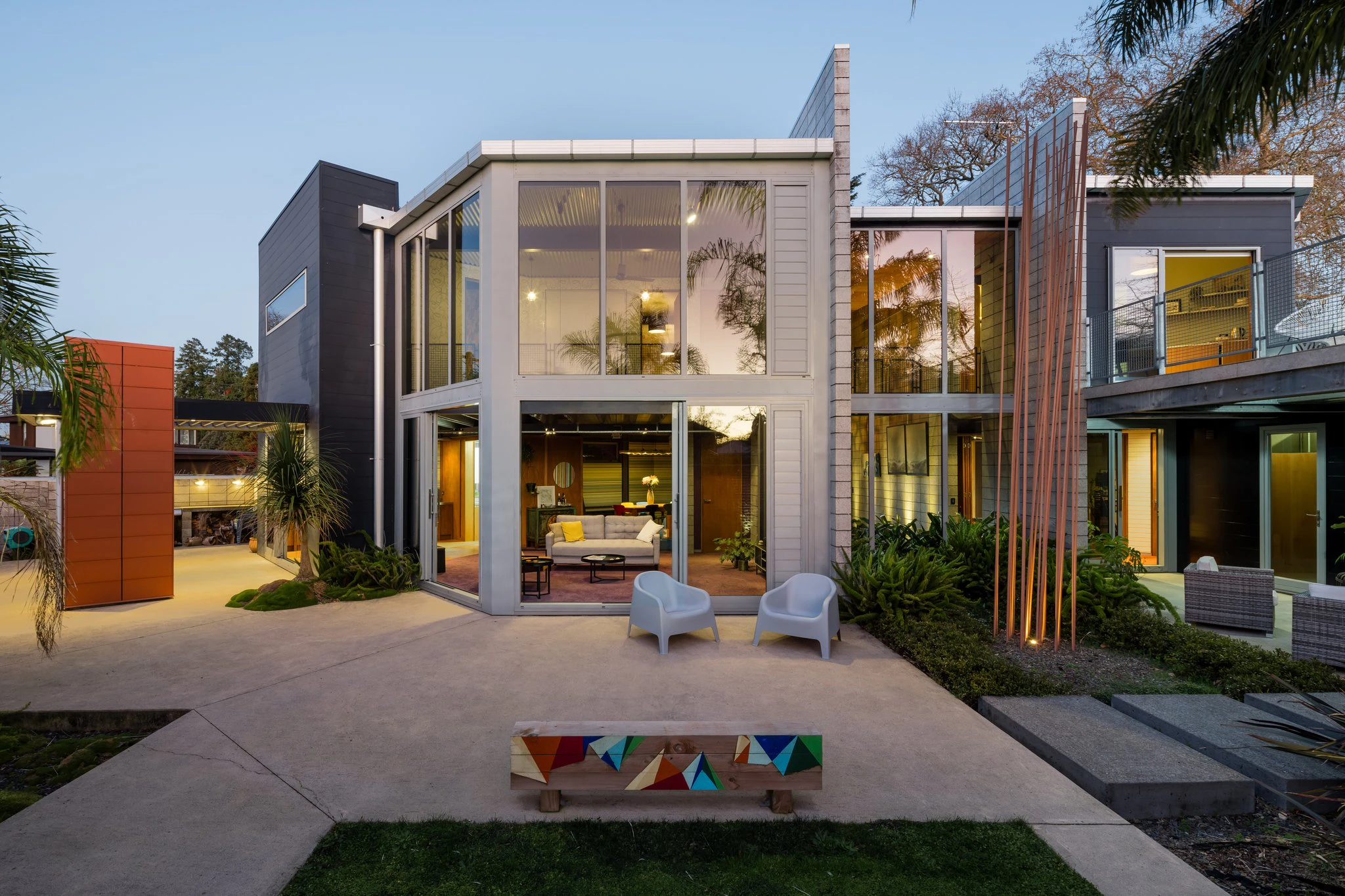 house