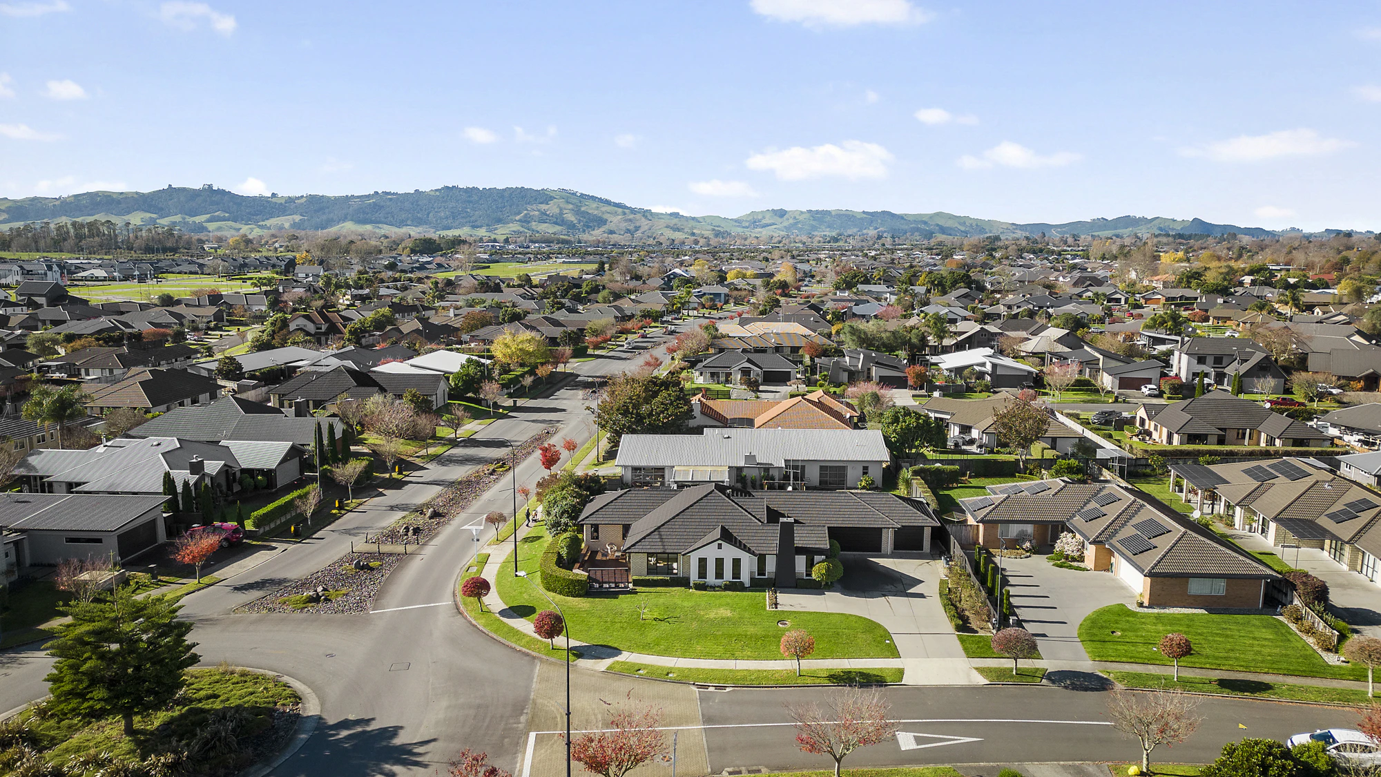suburb