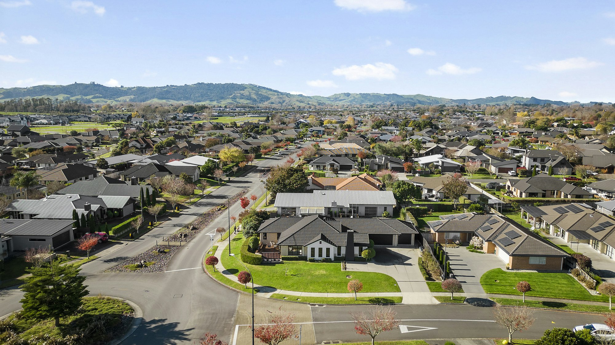suburb